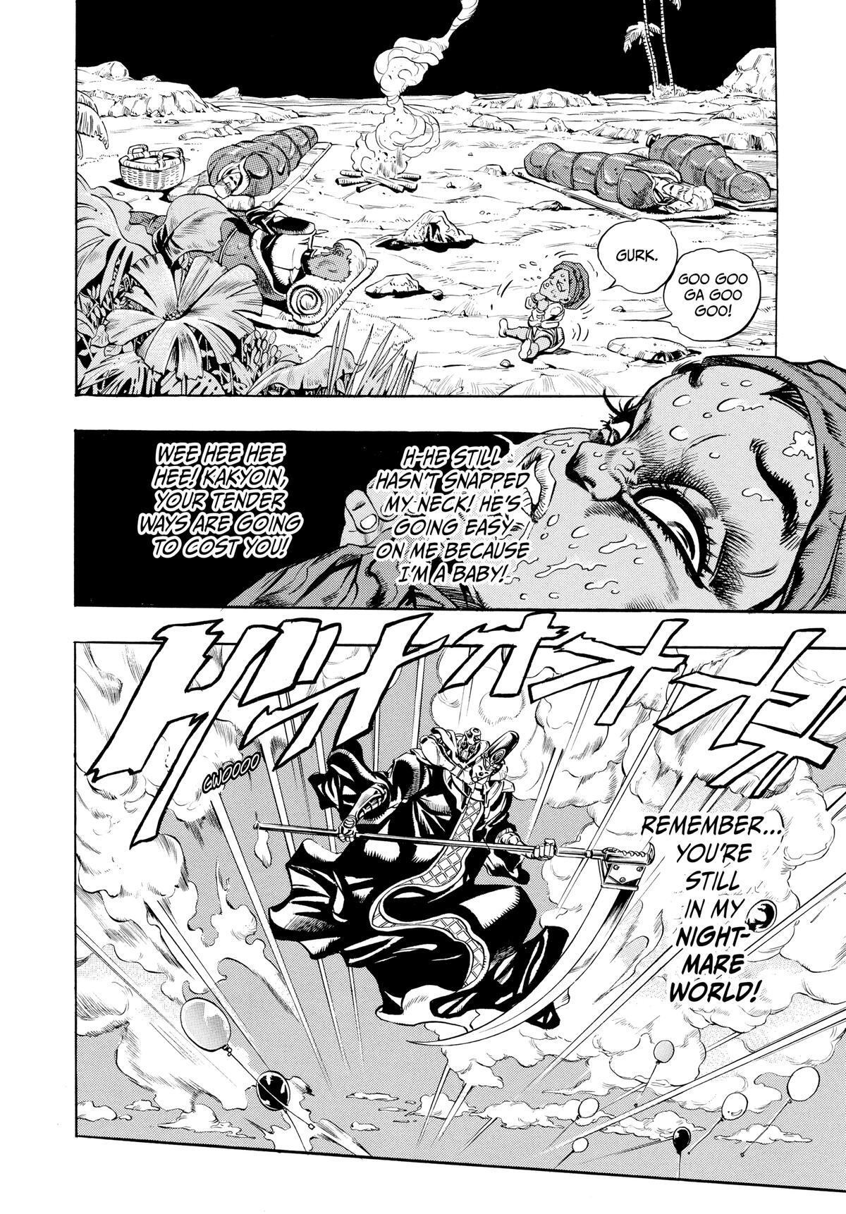 Read JoJo no Kimyou na Bouken- Part 3 - Stardust Crusaders Manga Online