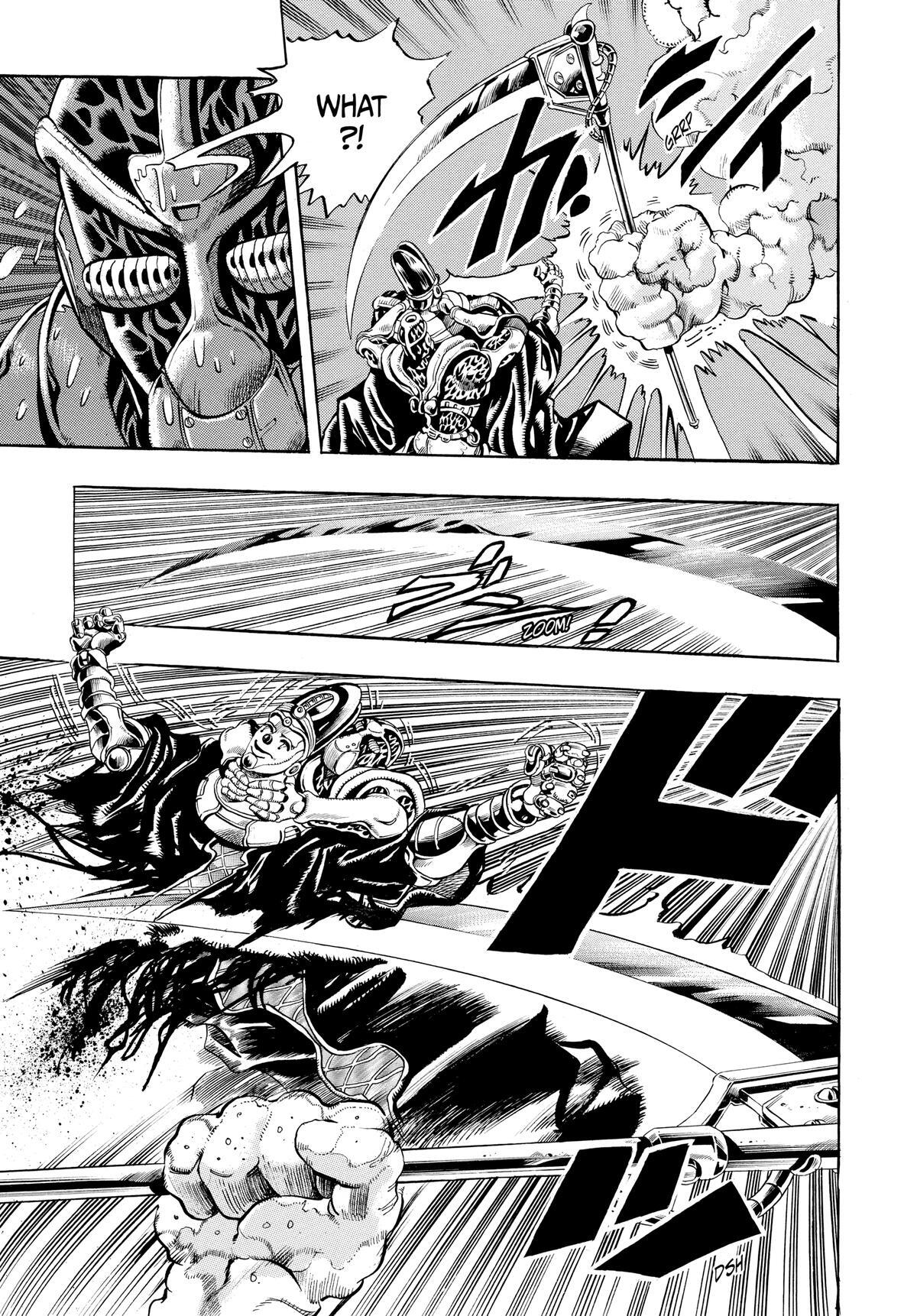 Read JoJo no Kimyou na Bouken- Part 3 - Stardust Crusaders Manga Online