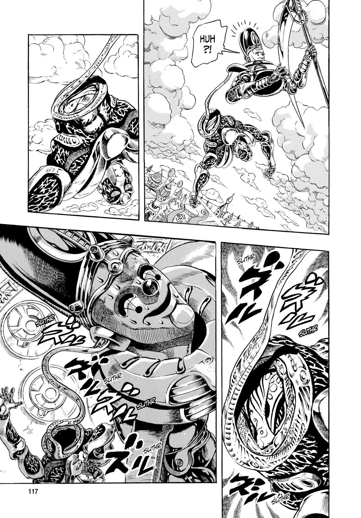 Read JoJo no Kimyou na Bouken- Part 3 - Stardust Crusaders Manga Online