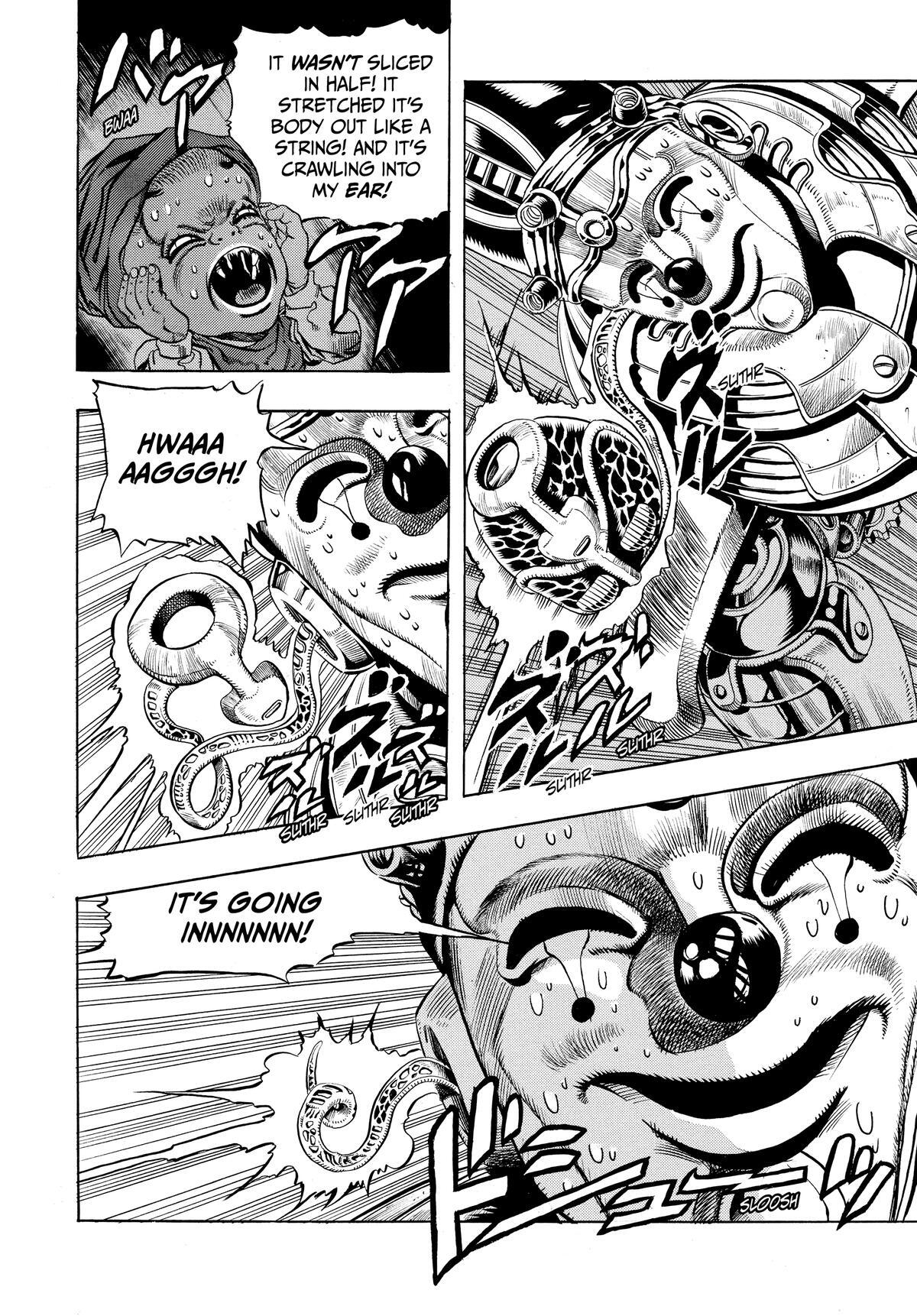 Read JoJo no Kimyou na Bouken- Part 3 - Stardust Crusaders Manga Online