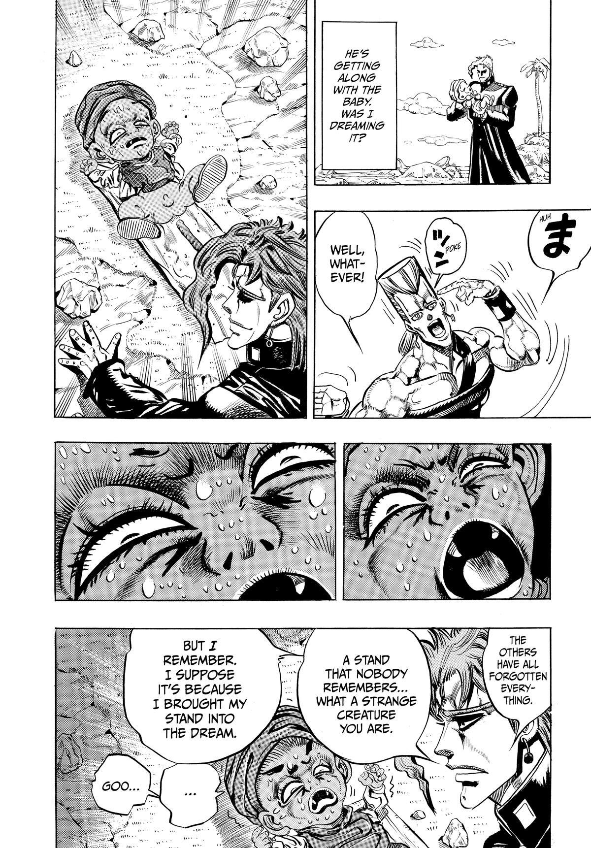 Read JoJo no Kimyou na Bouken- Part 3 - Stardust Crusaders Manga Online