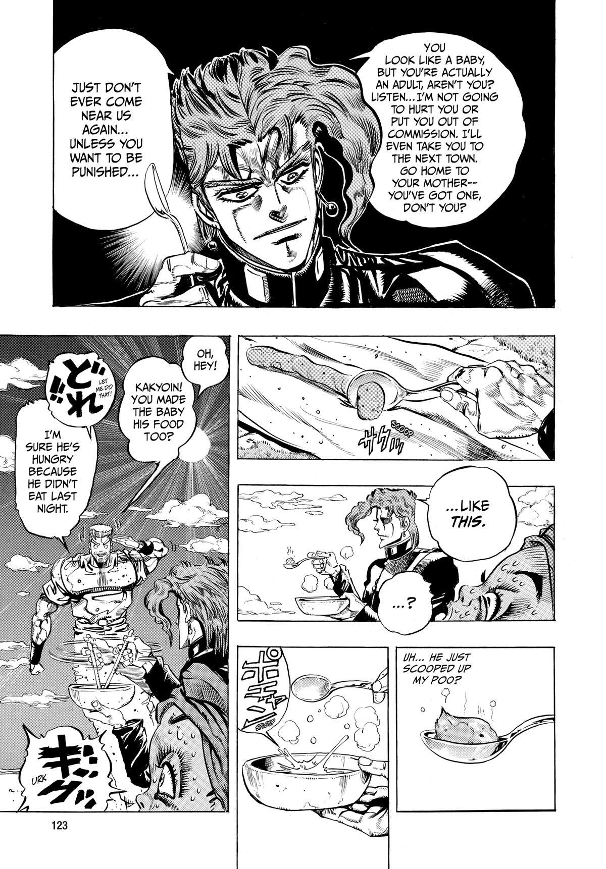 Read JoJo no Kimyou na Bouken- Part 3 - Stardust Crusaders Manga Online