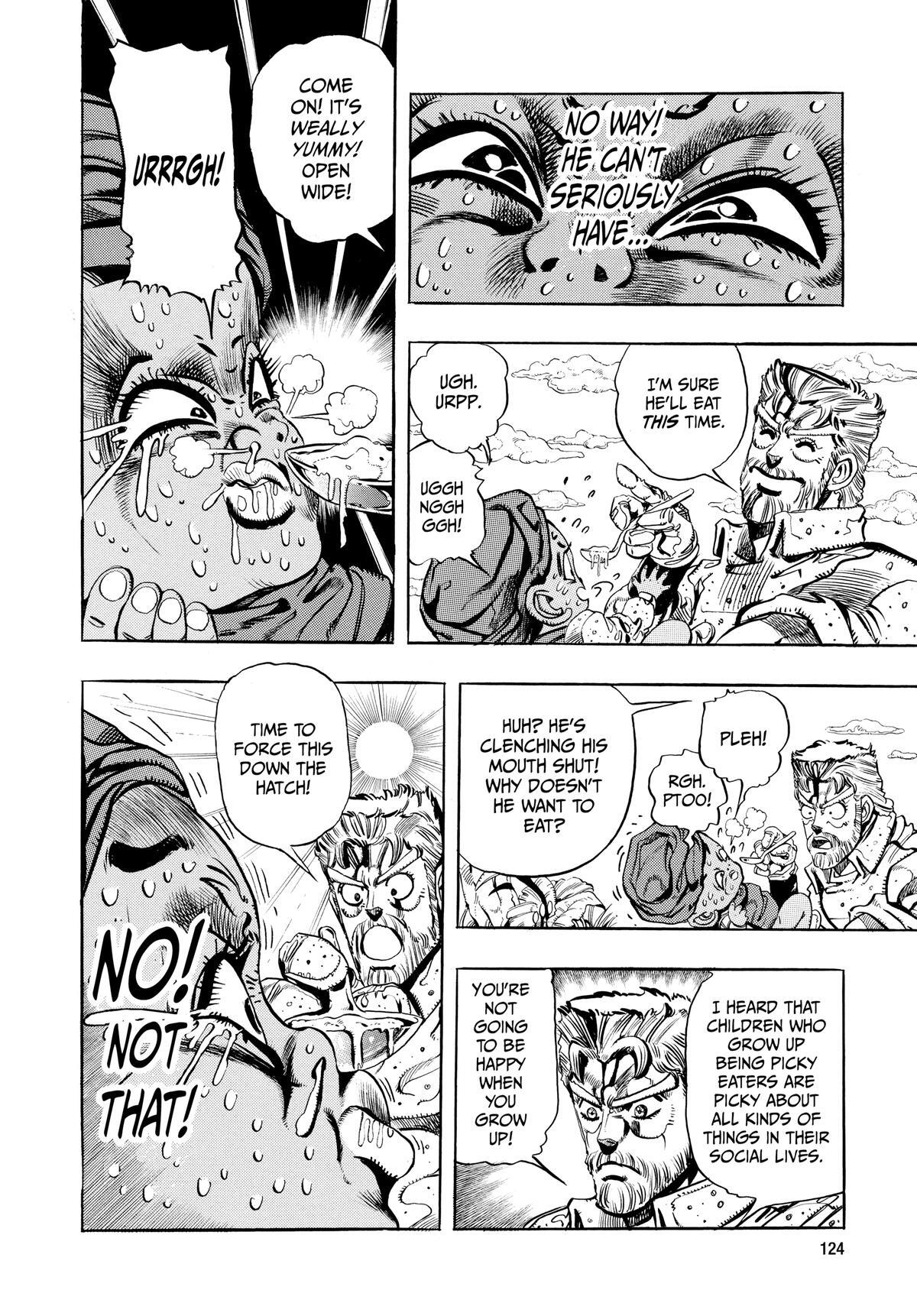 Read JoJo no Kimyou na Bouken- Part 3 - Stardust Crusaders Manga Online
