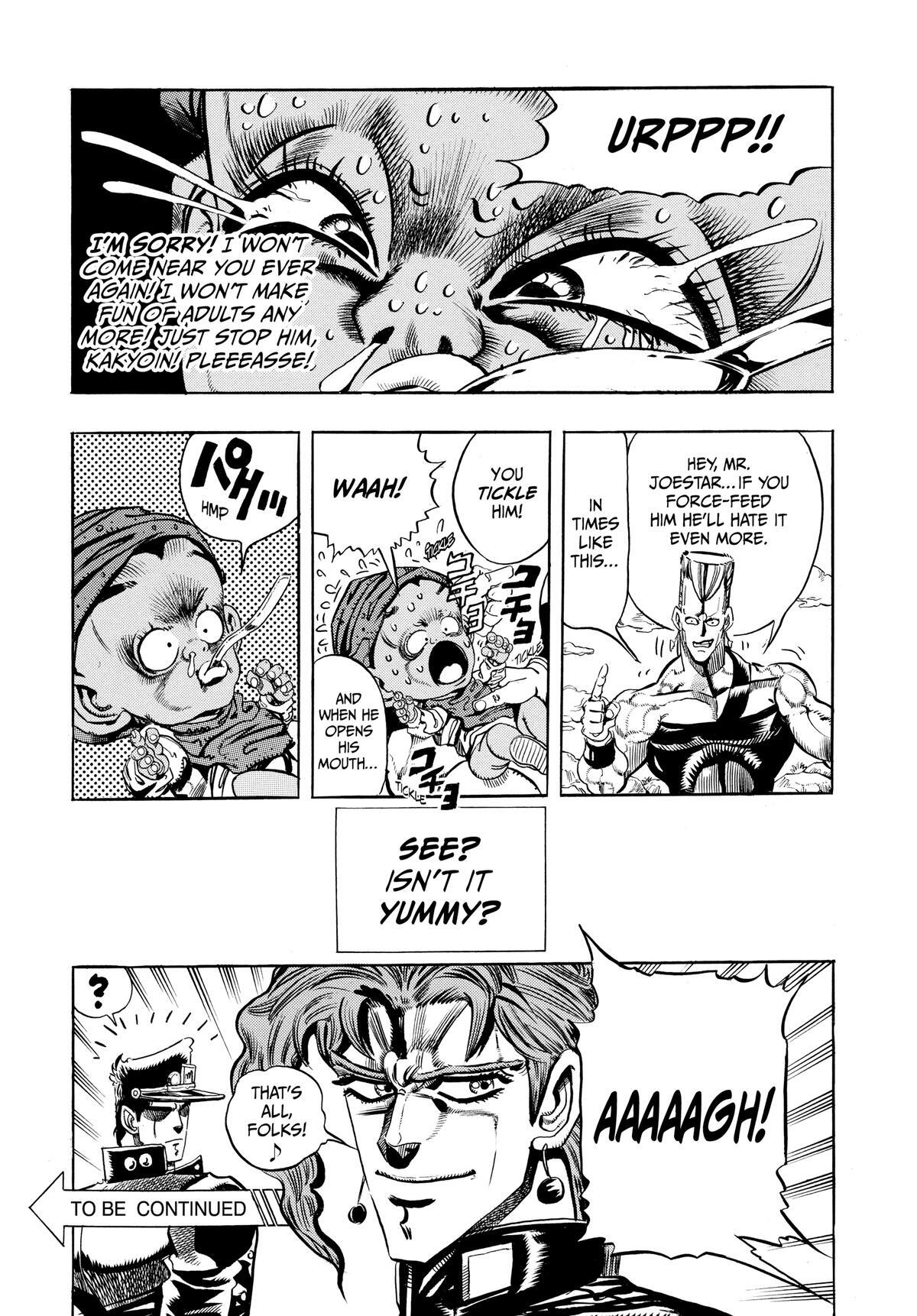 Read JoJo no Kimyou na Bouken- Part 3 - Stardust Crusaders Manga Online