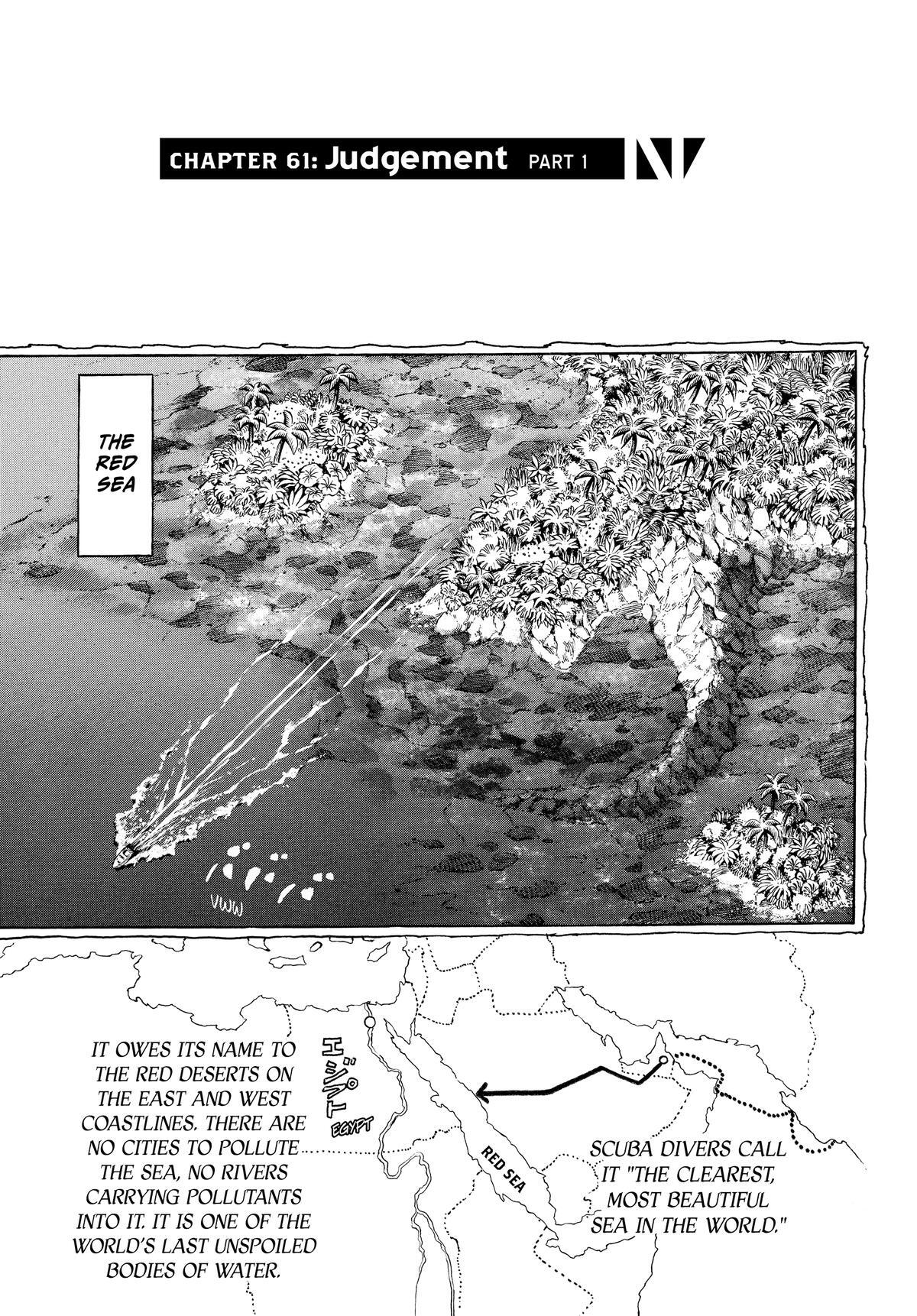 Read JoJo no Kimyou na Bouken- Part 3 - Stardust Crusaders Manga Online