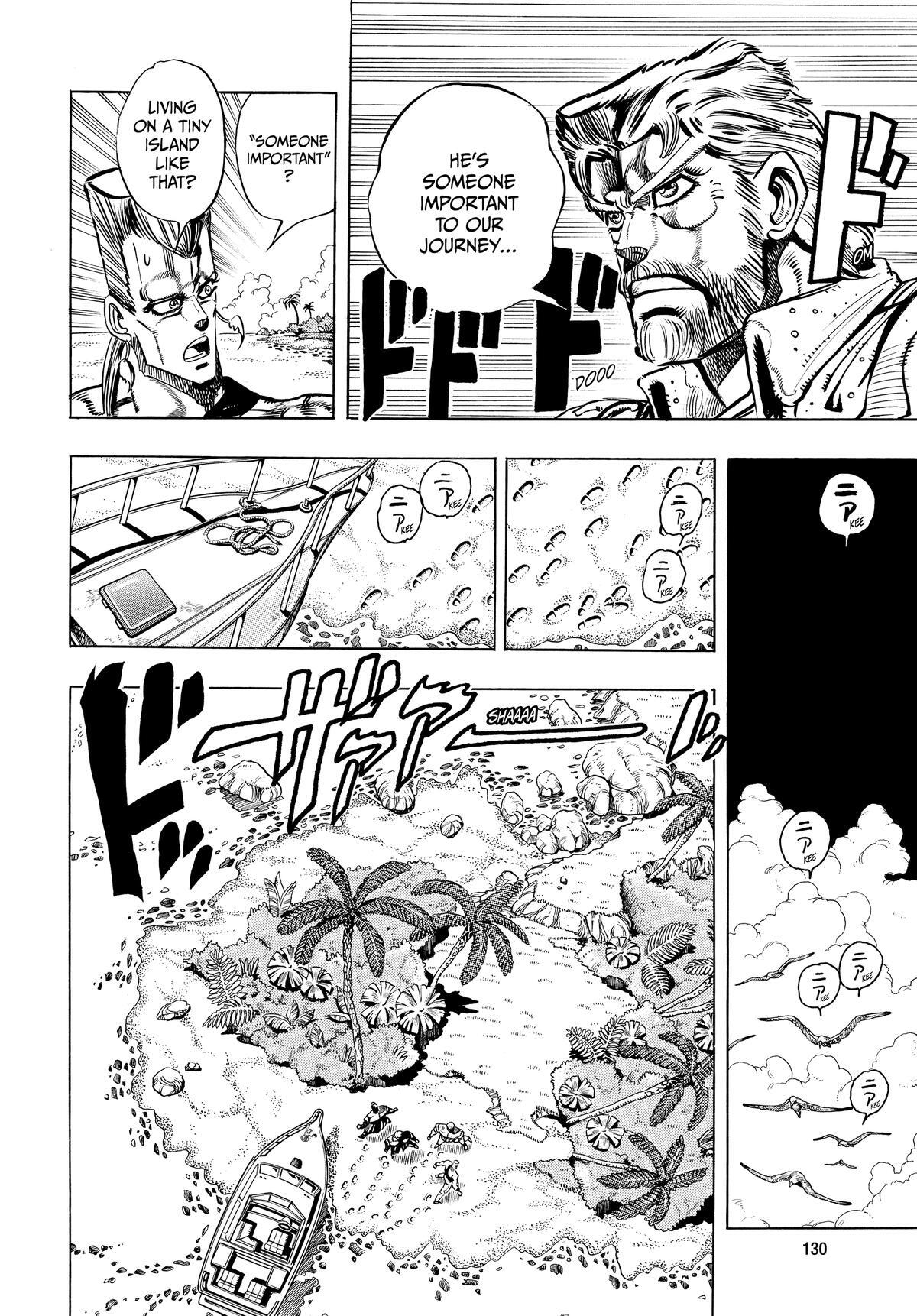 Read JoJo no Kimyou na Bouken- Part 3 - Stardust Crusaders Manga Online