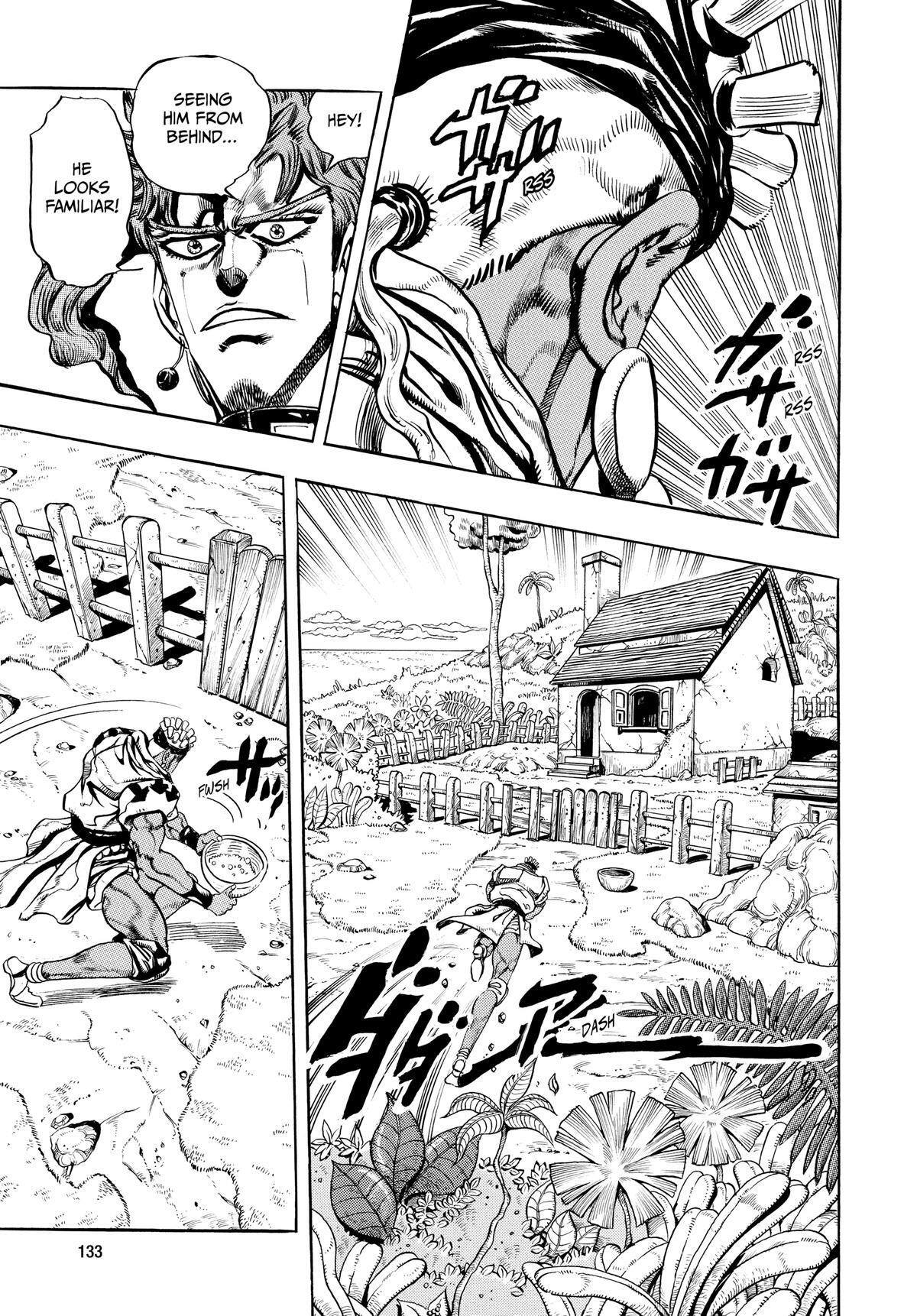 Read JoJo no Kimyou na Bouken- Part 3 - Stardust Crusaders Manga Online