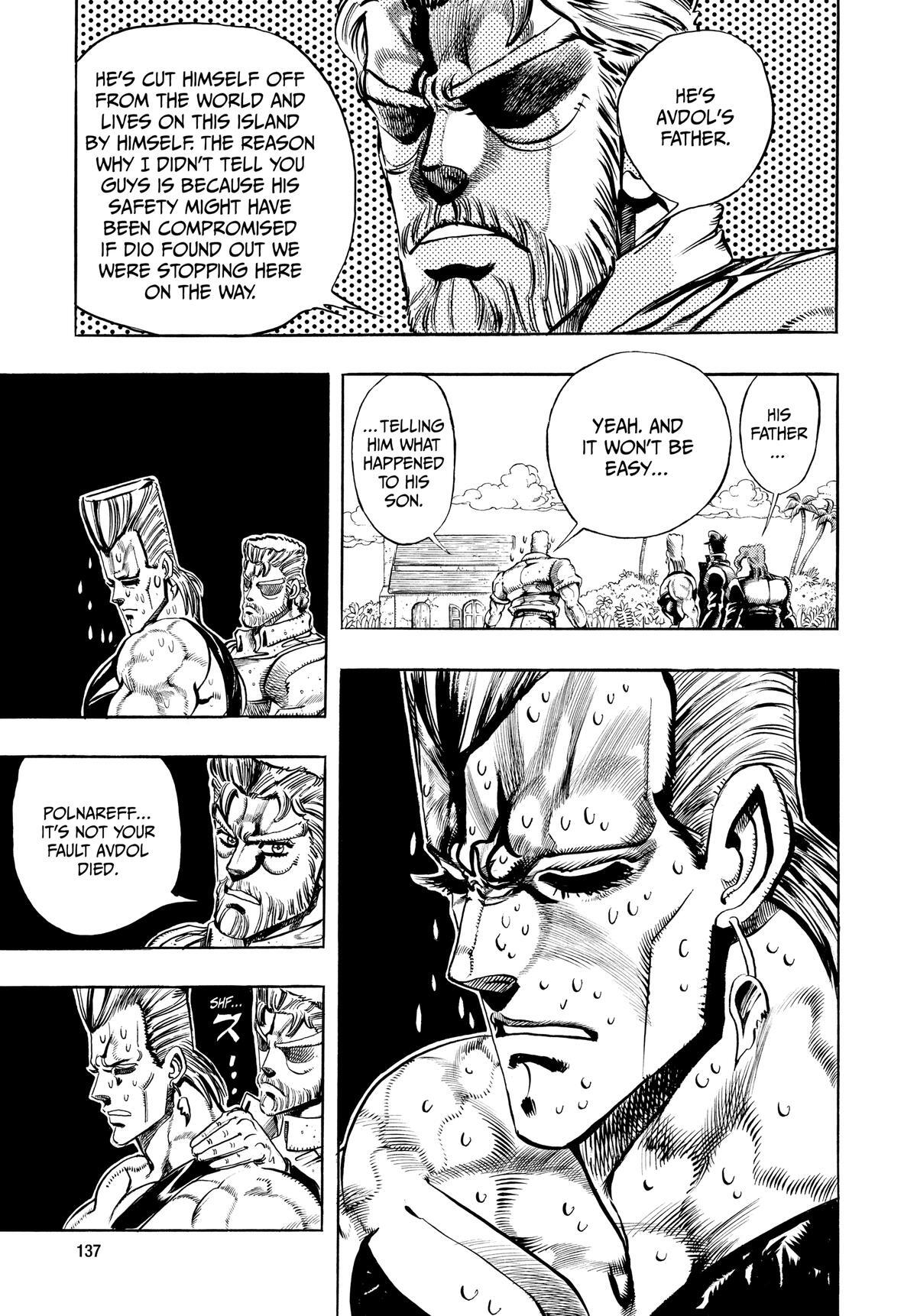 Read JoJo no Kimyou na Bouken- Part 3 - Stardust Crusaders Manga Online