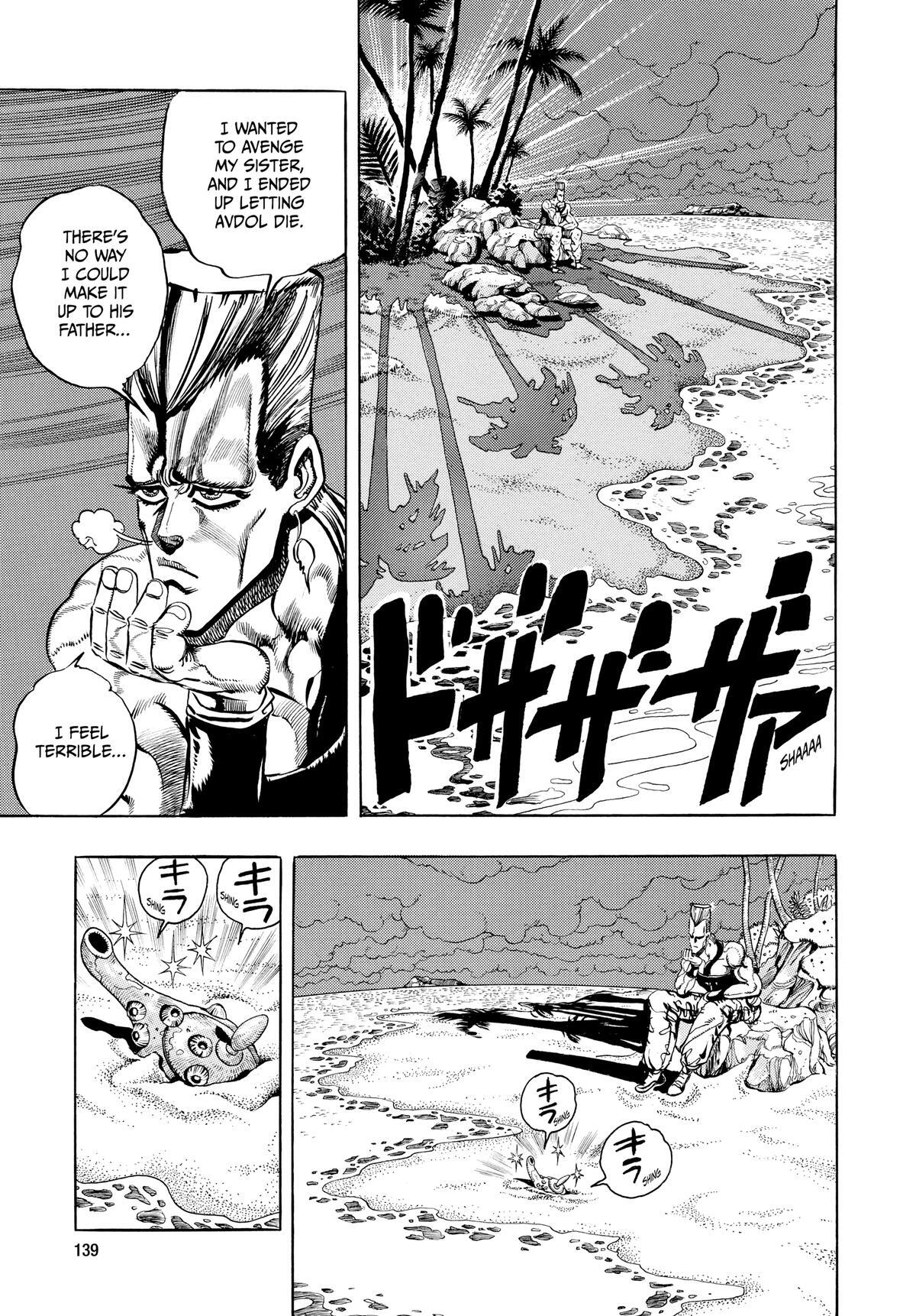 Read JoJo no Kimyou na Bouken- Part 3 - Stardust Crusaders Manga Online