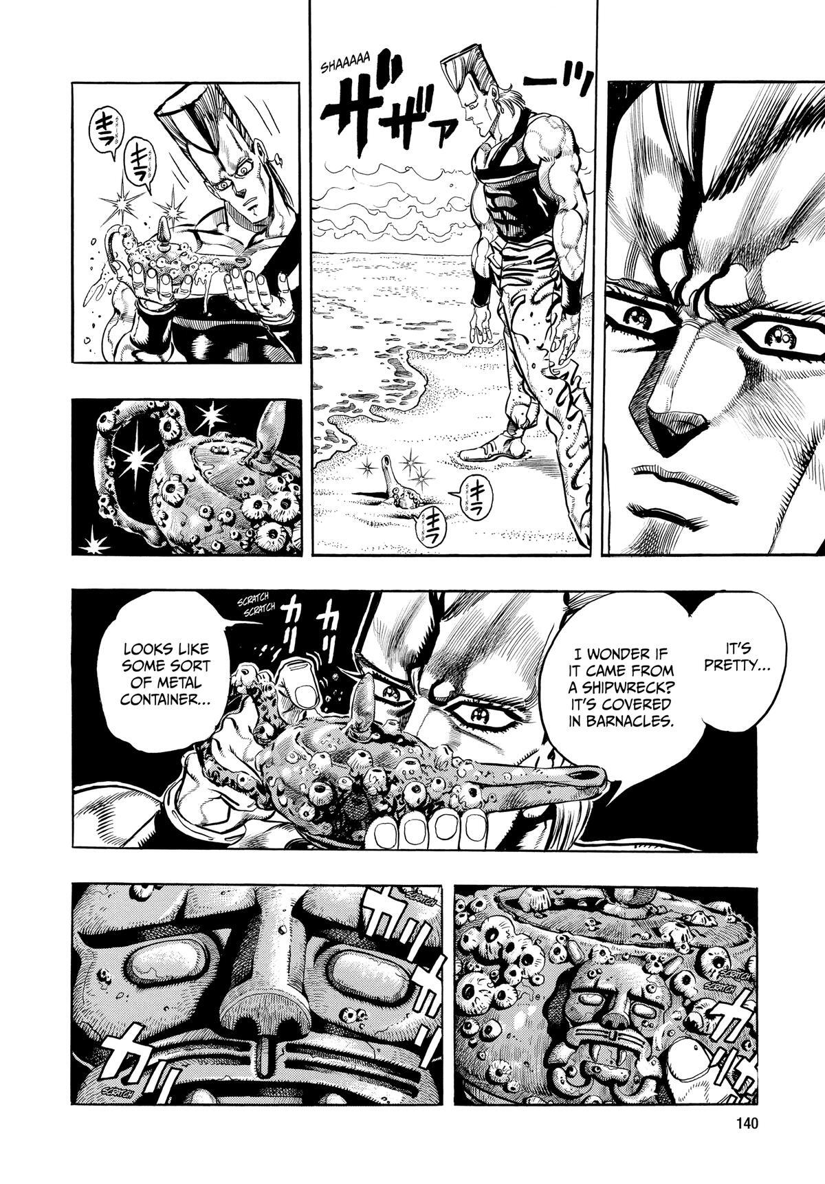Read JoJo no Kimyou na Bouken- Part 3 - Stardust Crusaders Manga Online