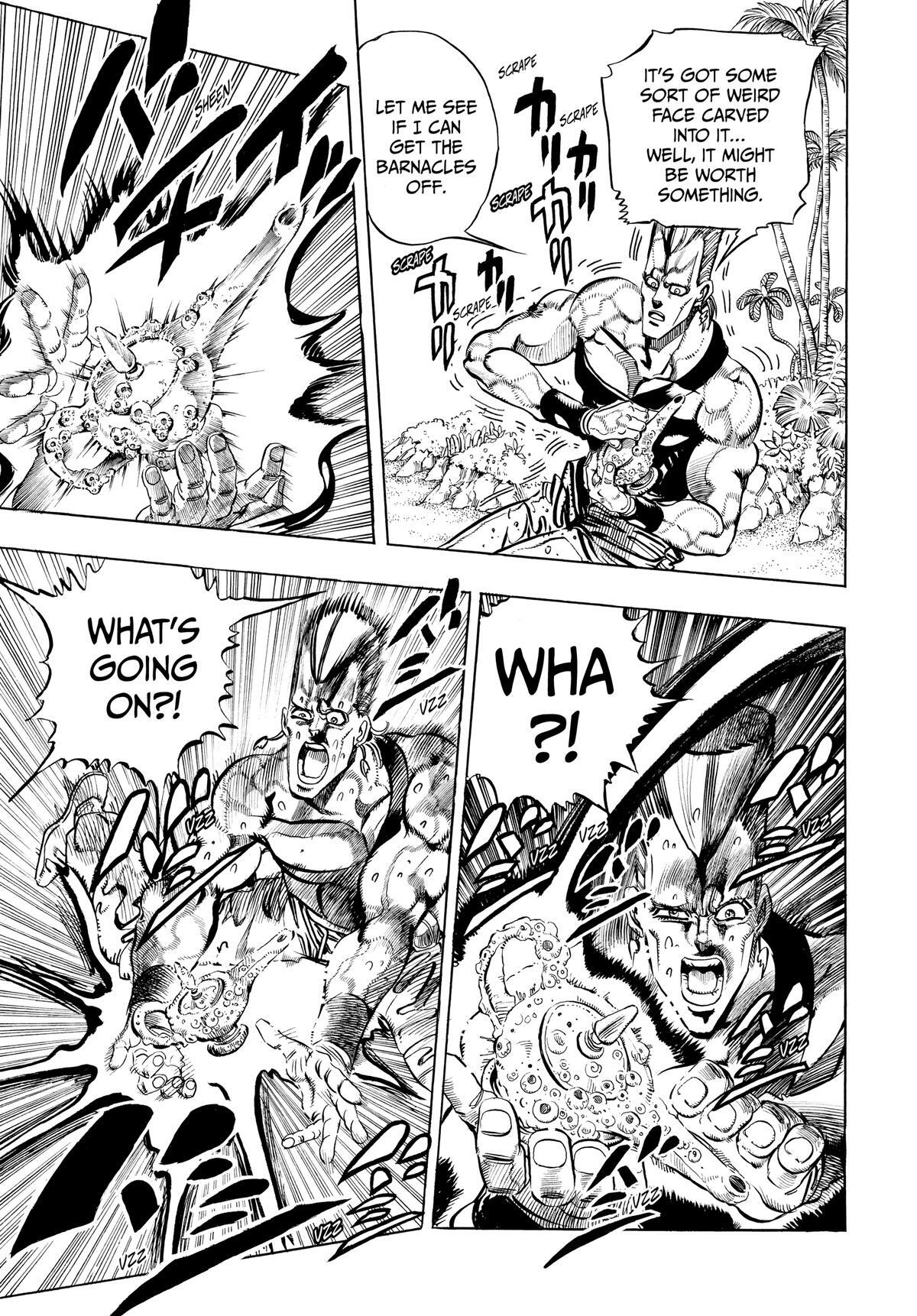 Read JoJo no Kimyou na Bouken- Part 3 - Stardust Crusaders Manga Online