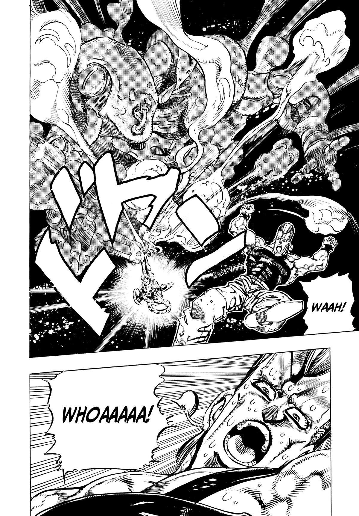 Read JoJo no Kimyou na Bouken- Part 3 - Stardust Crusaders Manga Online