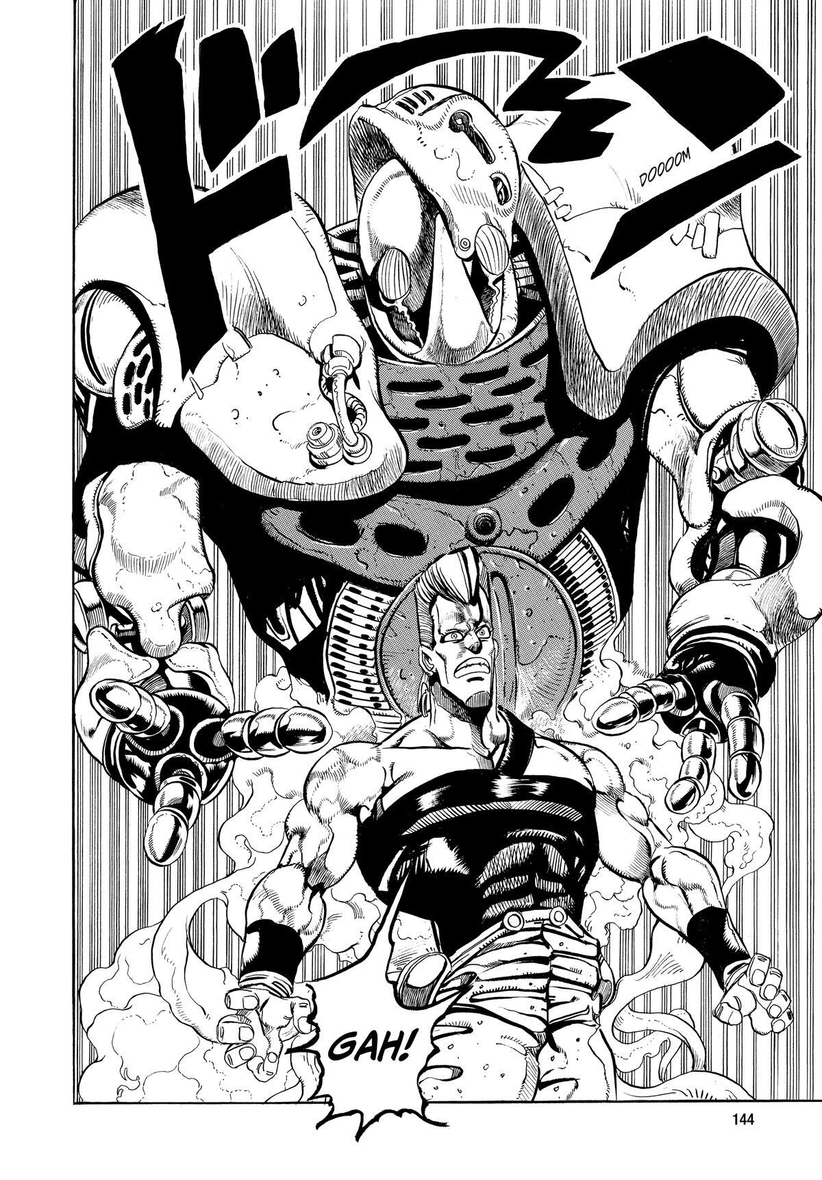Read JoJo no Kimyou na Bouken- Part 3 - Stardust Crusaders Manga Online