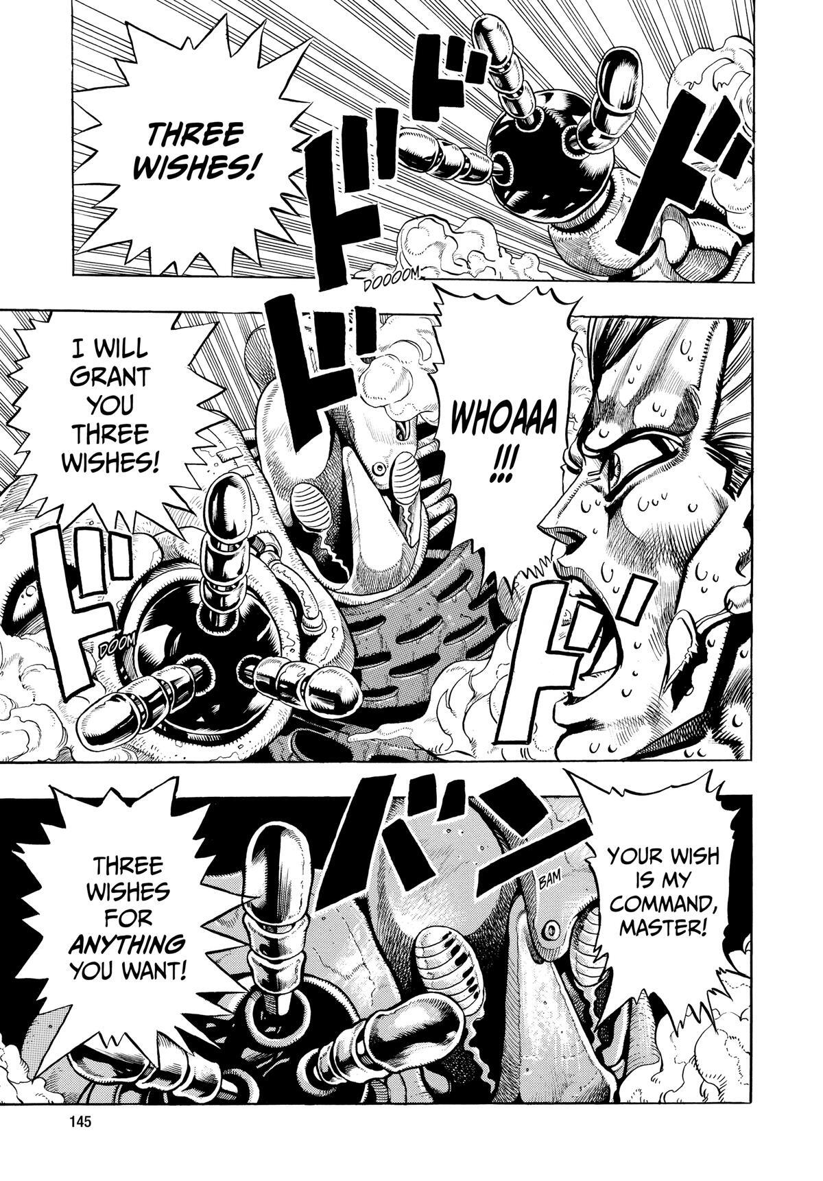 Read JoJo no Kimyou na Bouken- Part 3 - Stardust Crusaders Manga Online