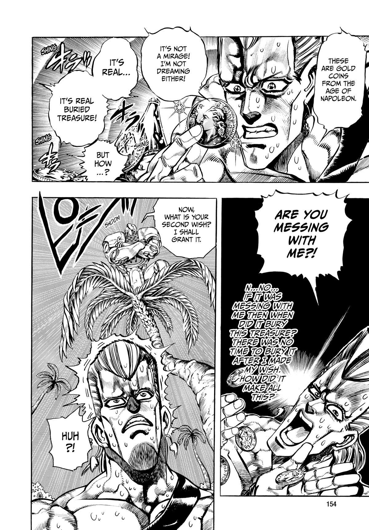 Read JoJo no Kimyou na Bouken- Part 3 - Stardust Crusaders Manga Online