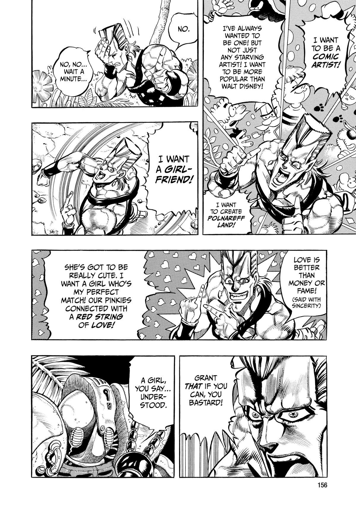 Read JoJo no Kimyou na Bouken- Part 3 - Stardust Crusaders Manga Online