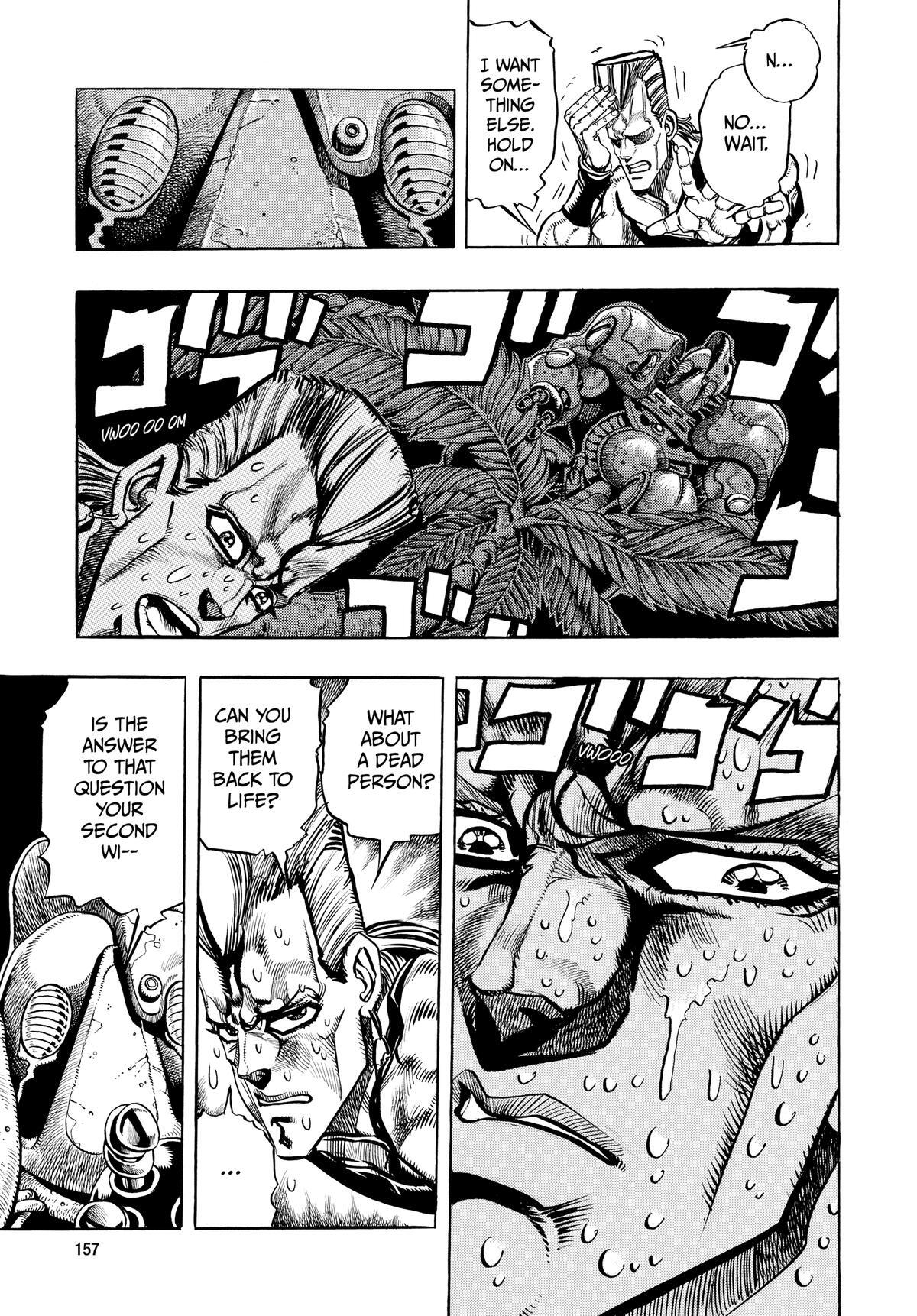 Read JoJo no Kimyou na Bouken- Part 3 - Stardust Crusaders Manga Online