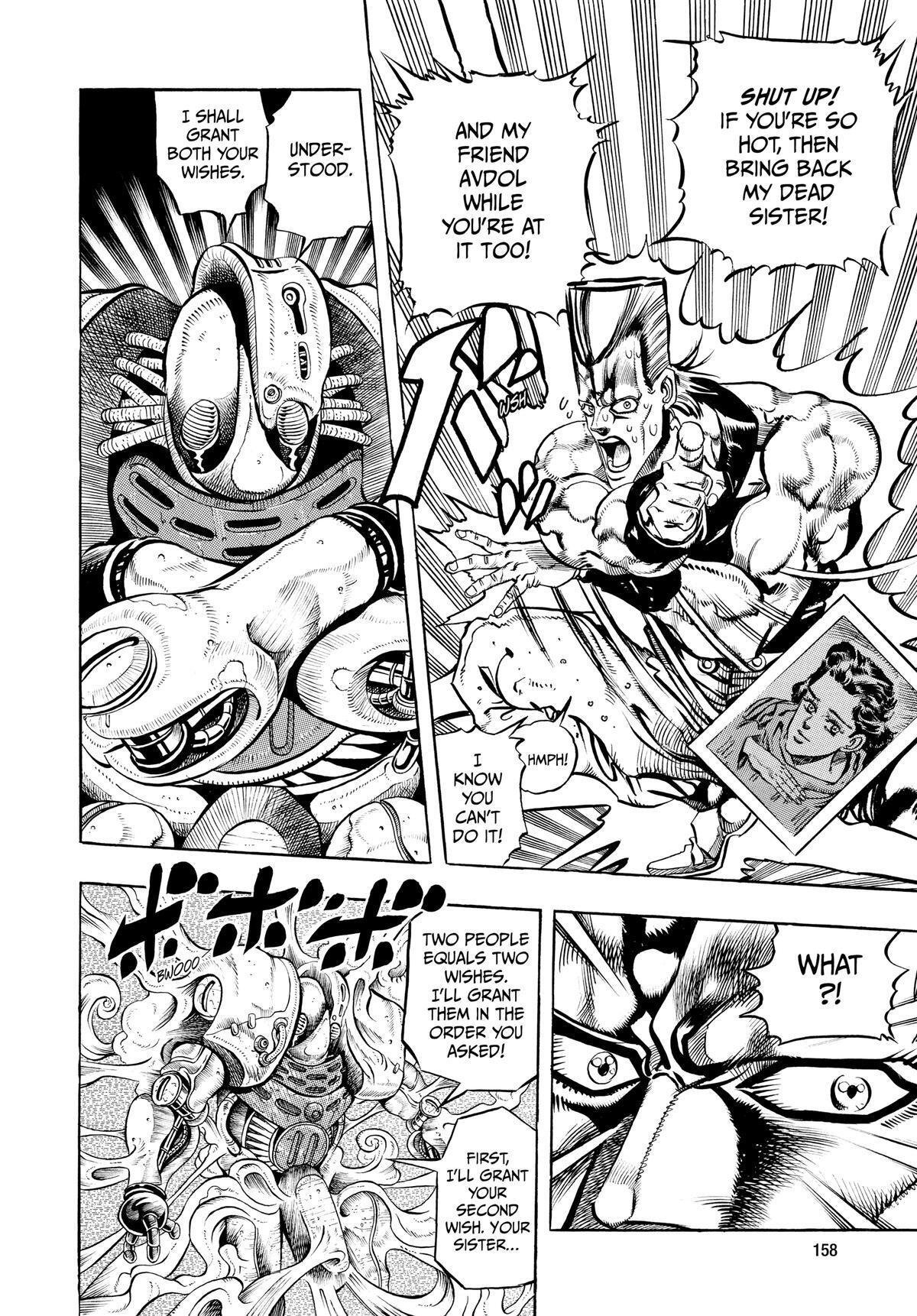 Read JoJo no Kimyou na Bouken- Part 3 - Stardust Crusaders Manga Online