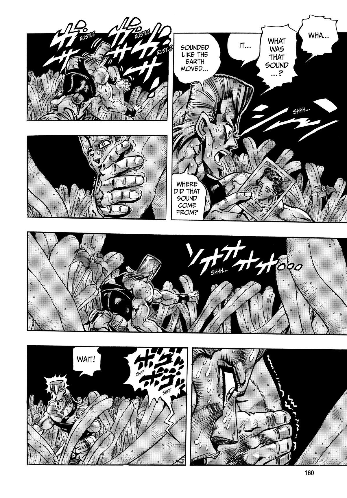 Read JoJo no Kimyou na Bouken- Part 3 - Stardust Crusaders Manga Online