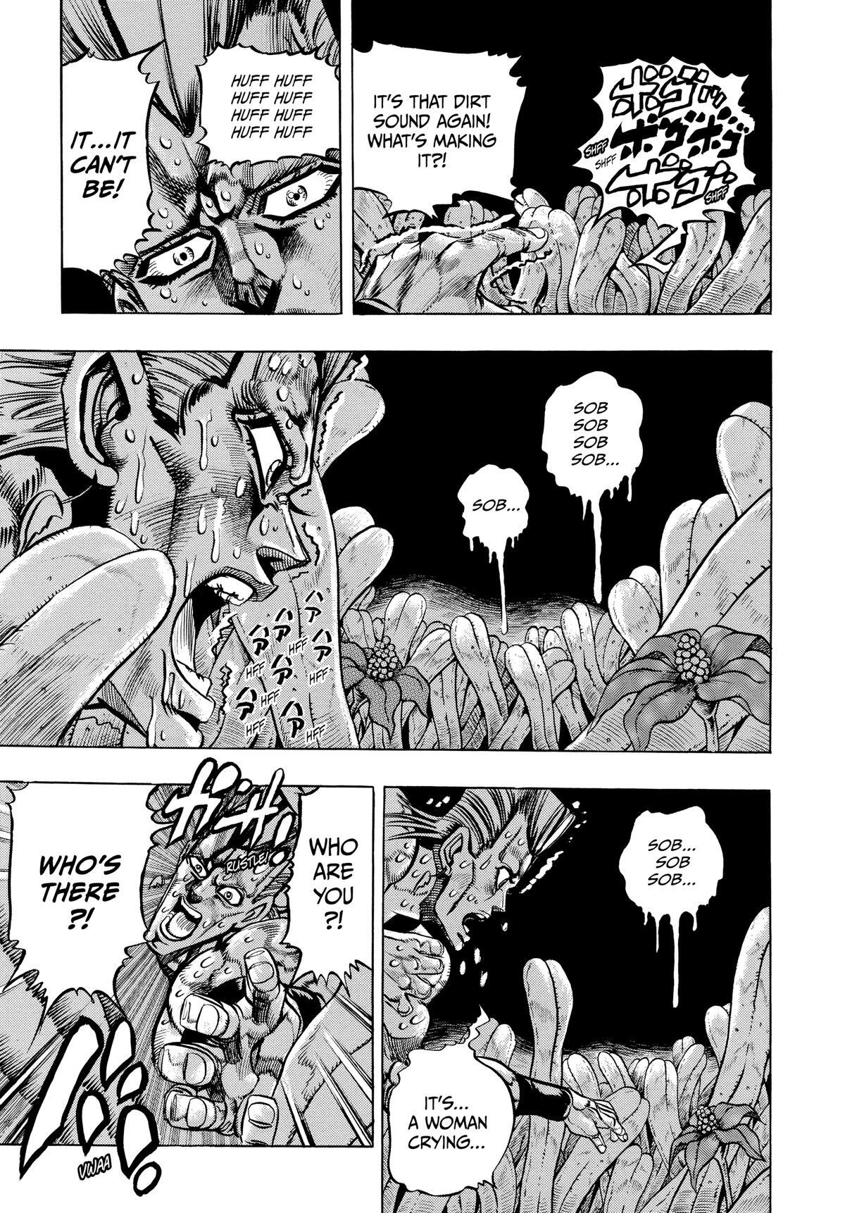 Read JoJo no Kimyou na Bouken- Part 3 - Stardust Crusaders Manga Online