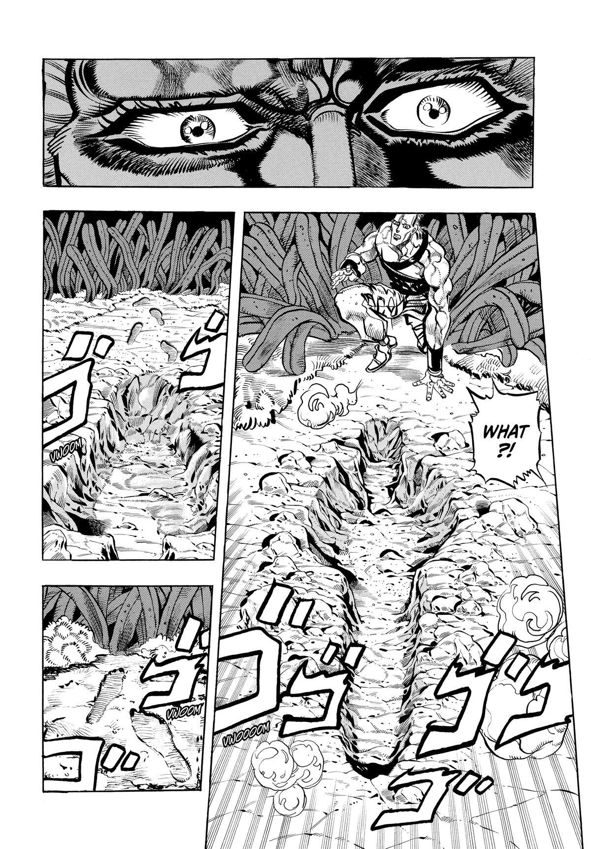 Read JoJo no Kimyou na Bouken- Part 3 - Stardust Crusaders Manga Online