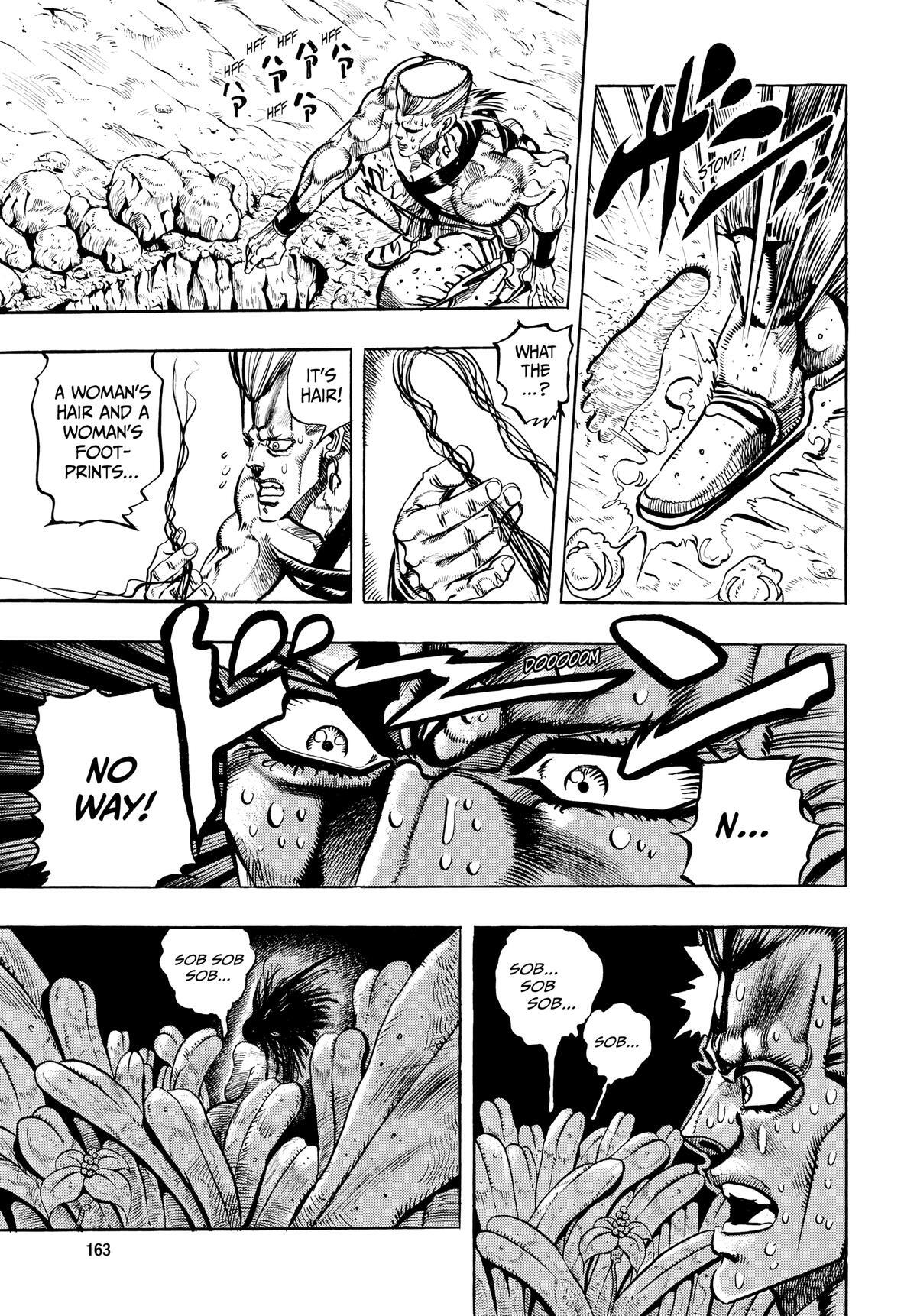 Read JoJo no Kimyou na Bouken- Part 3 - Stardust Crusaders Manga Online