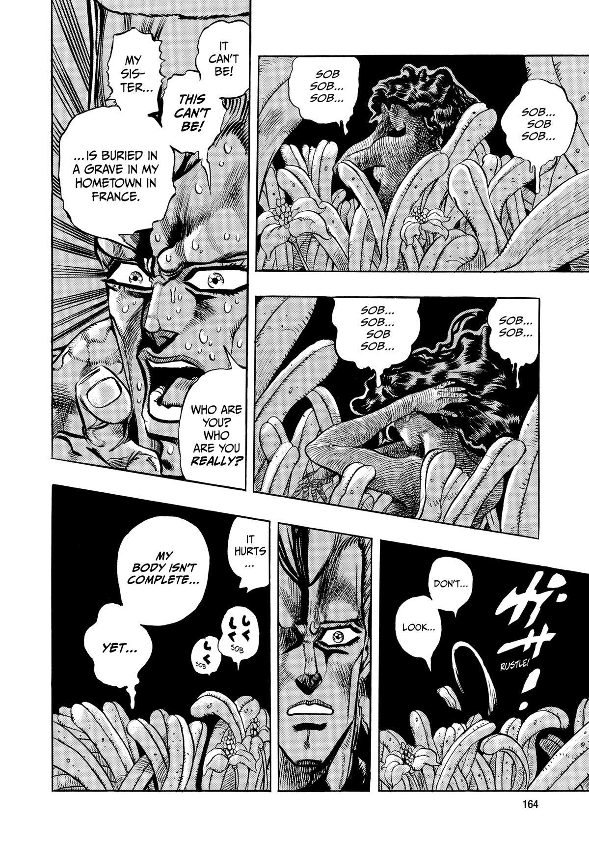 Read JoJo no Kimyou na Bouken- Part 3 - Stardust Crusaders Manga Online