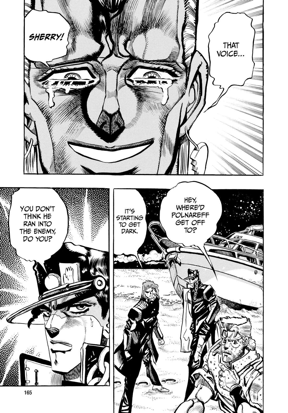 Read JoJo no Kimyou na Bouken- Part 3 - Stardust Crusaders Manga Online