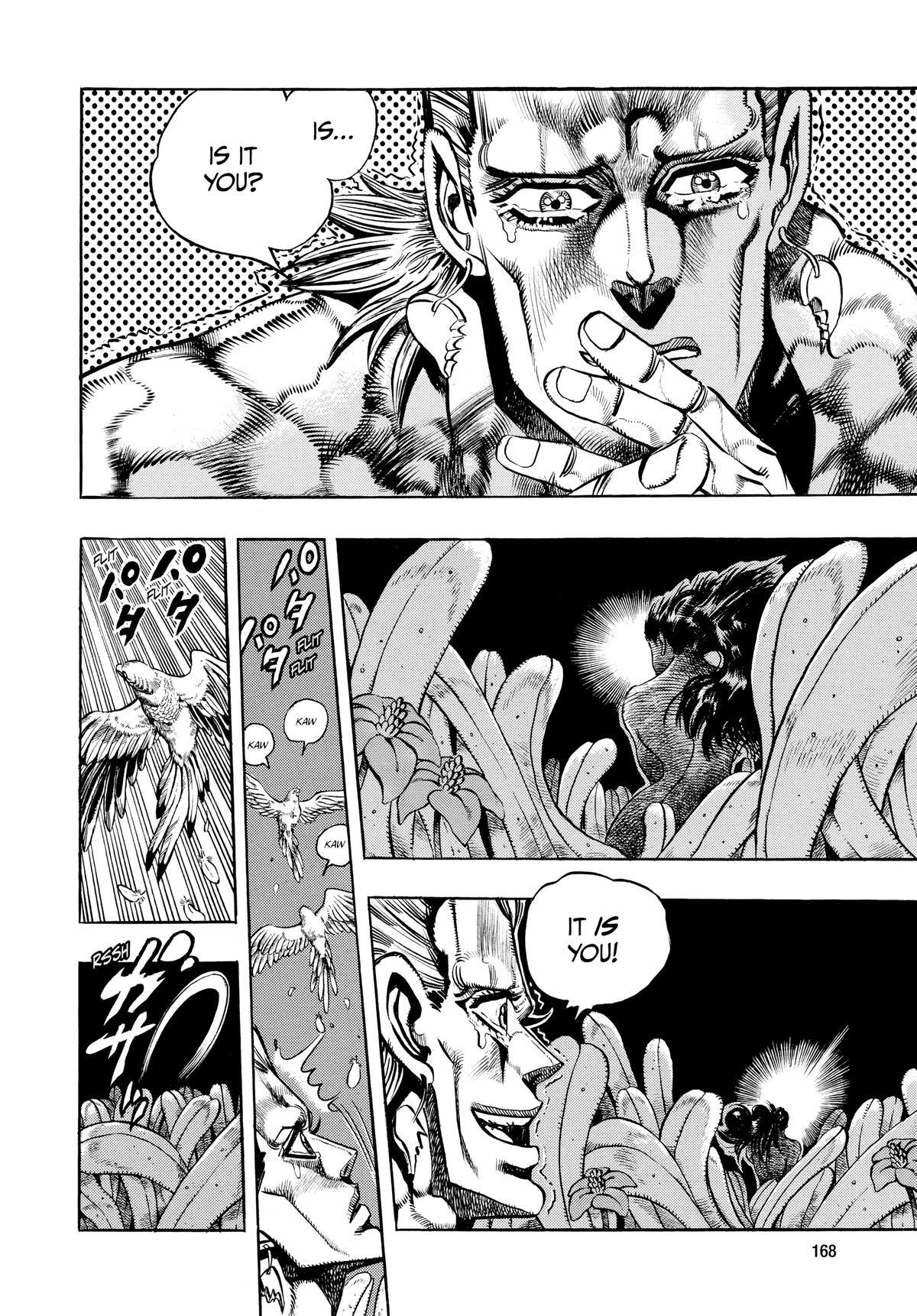 Read JoJo no Kimyou na Bouken- Part 3 - Stardust Crusaders Manga Online
