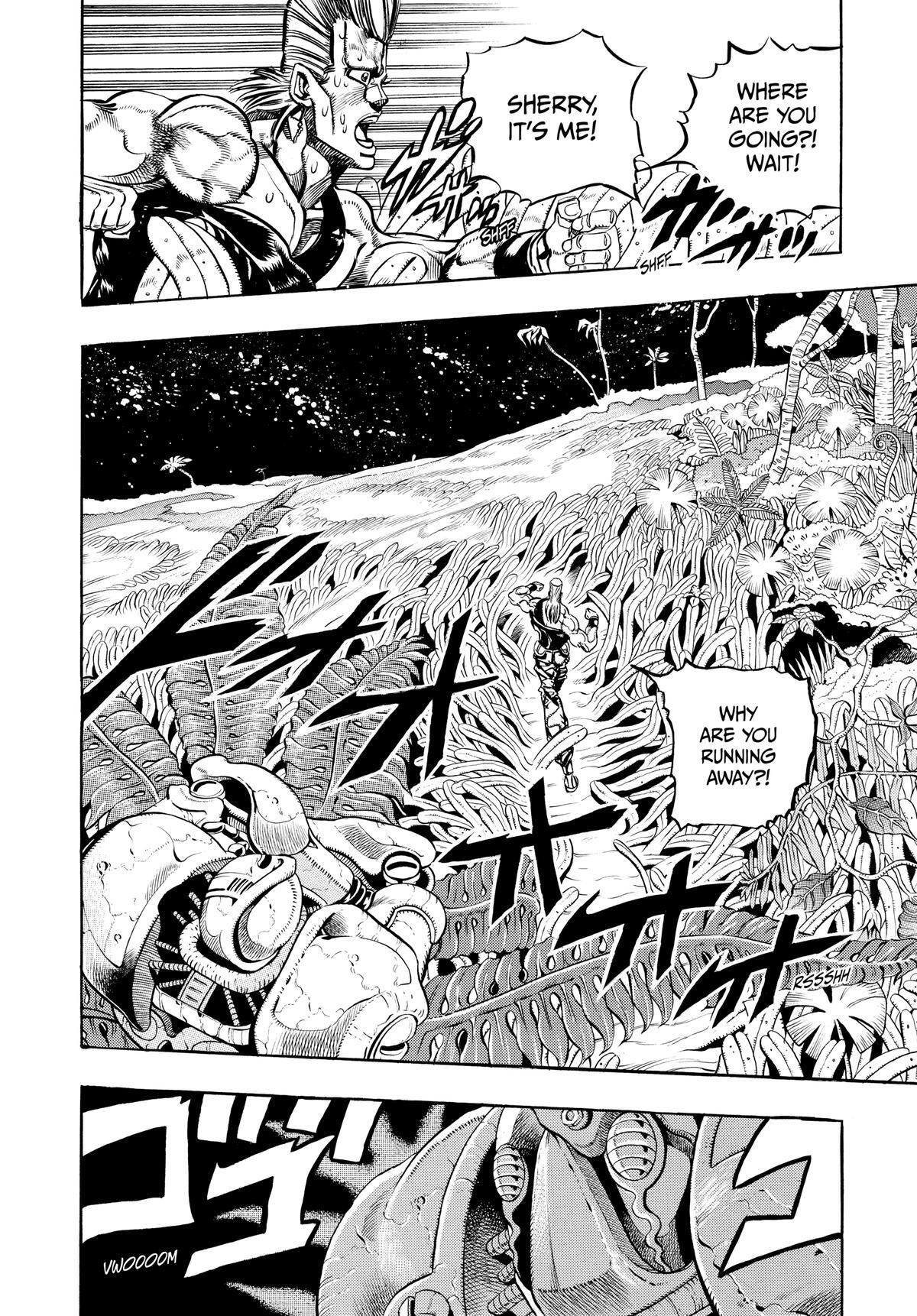 Read JoJo no Kimyou na Bouken- Part 3 - Stardust Crusaders Manga Online