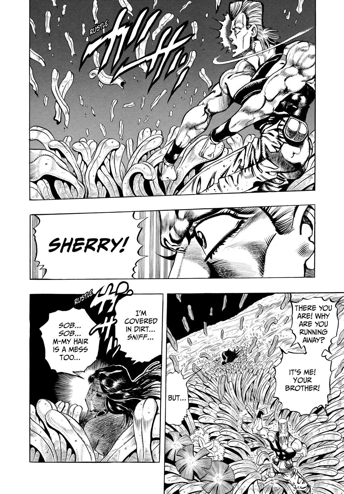 Read JoJo no Kimyou na Bouken- Part 3 - Stardust Crusaders Manga Online