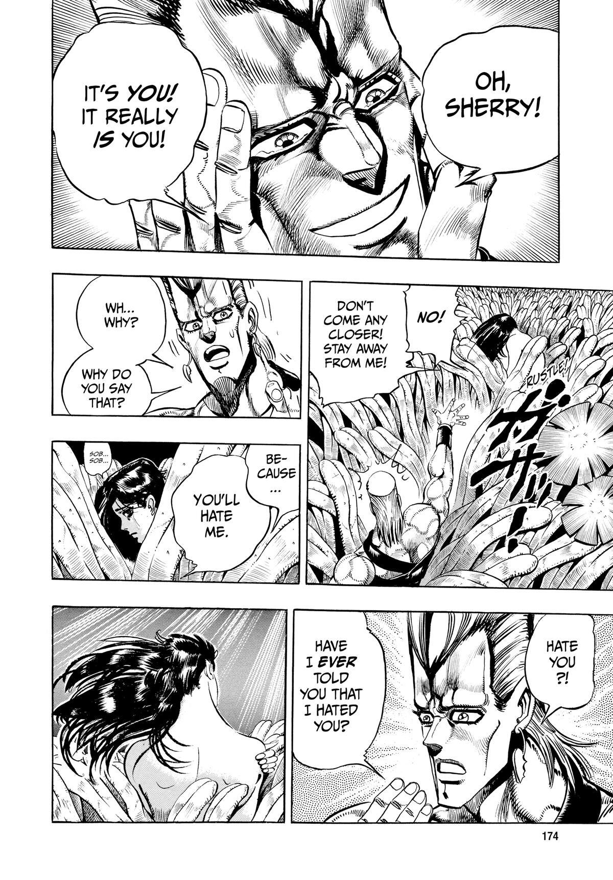 Read JoJo no Kimyou na Bouken- Part 3 - Stardust Crusaders Manga Online
