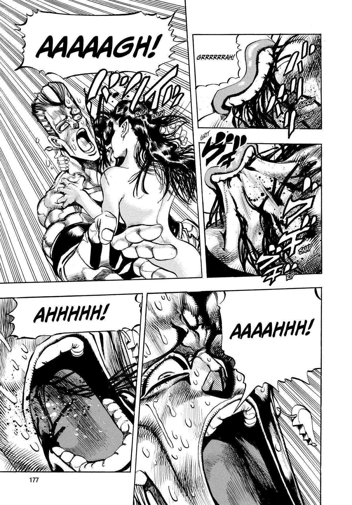Read JoJo no Kimyou na Bouken- Part 3 - Stardust Crusaders Manga Online
