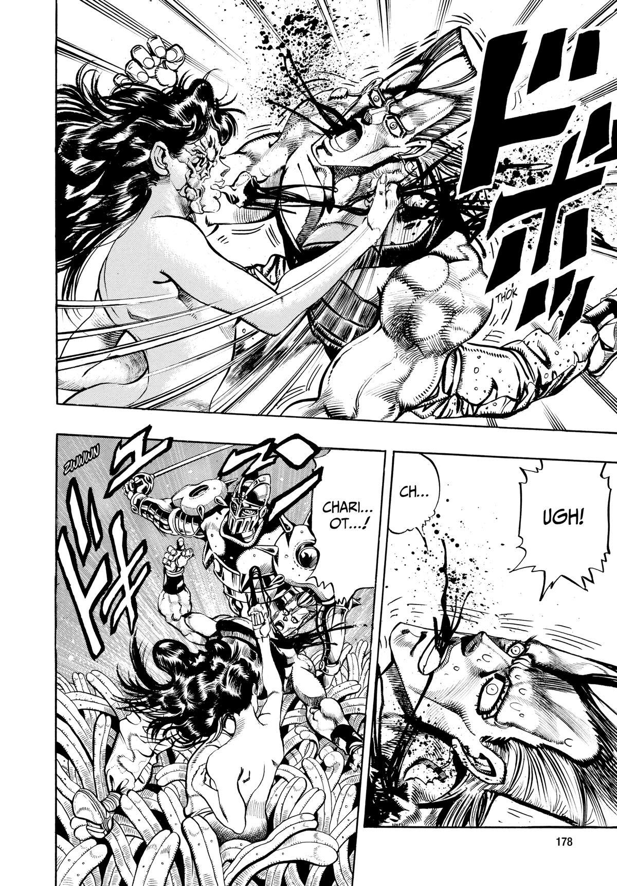 Read JoJo no Kimyou na Bouken- Part 3 - Stardust Crusaders Manga Online