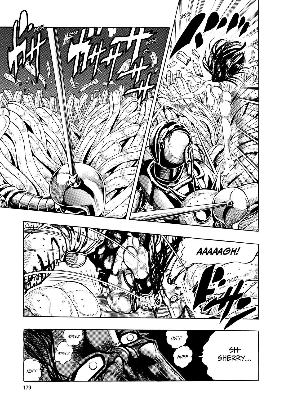 Read JoJo no Kimyou na Bouken- Part 3 - Stardust Crusaders Manga Online