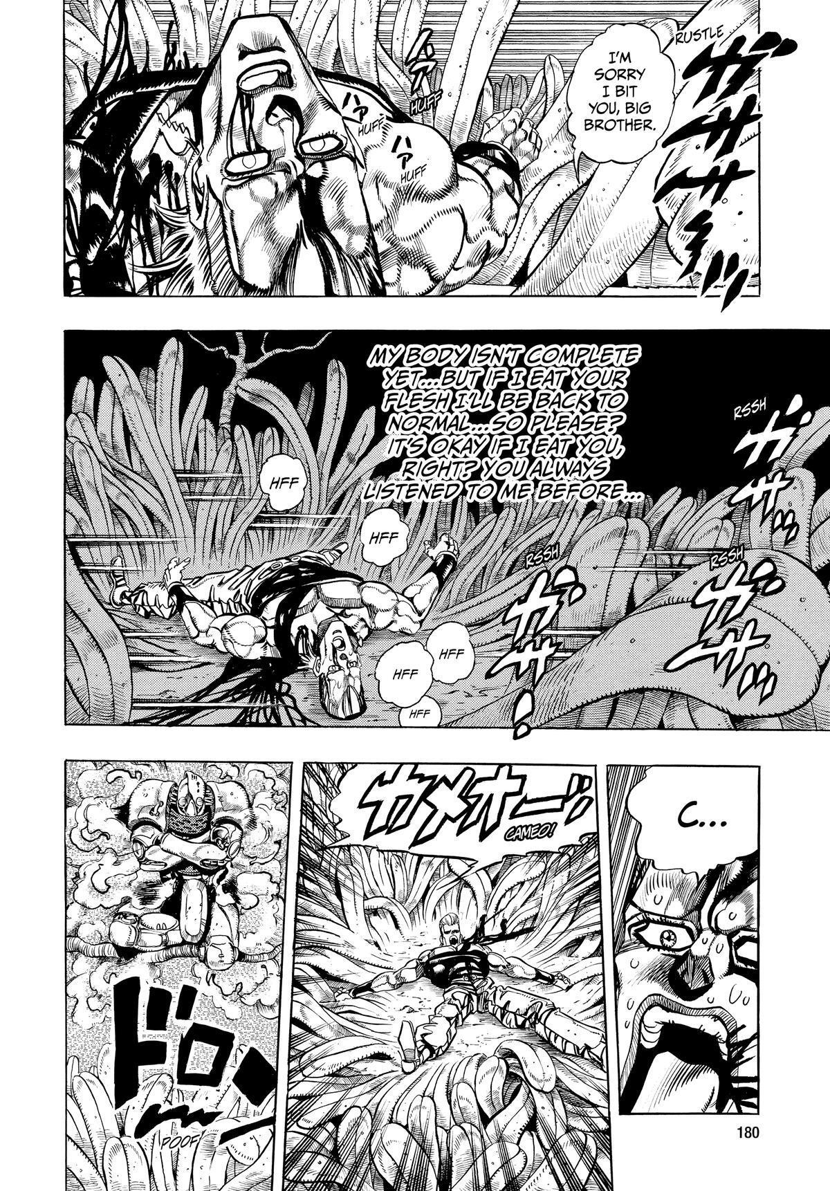 Read JoJo no Kimyou na Bouken- Part 3 - Stardust Crusaders Manga Online