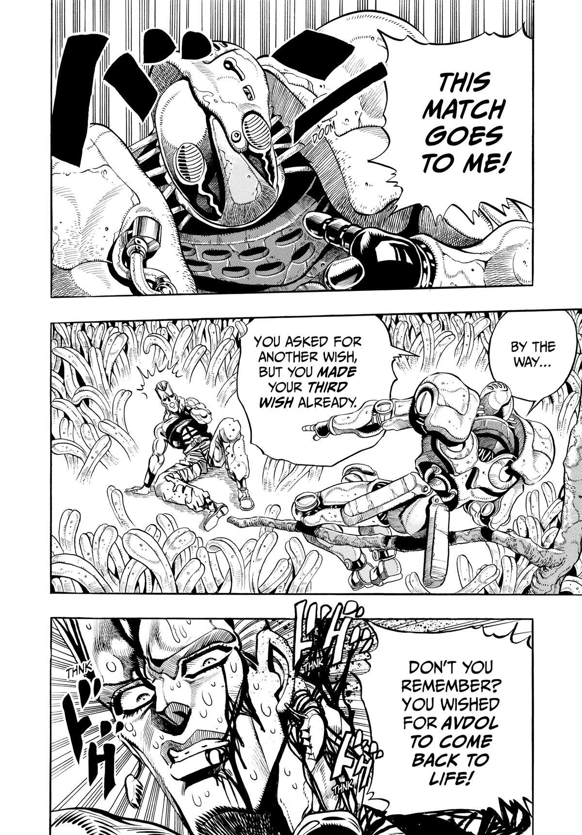 Read JoJo no Kimyou na Bouken- Part 3 - Stardust Crusaders Manga Online
