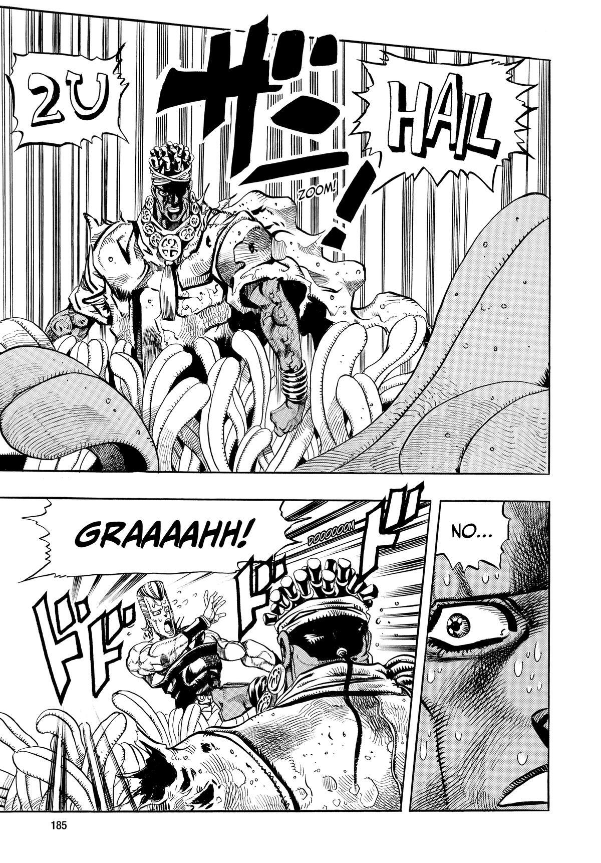 Read JoJo no Kimyou na Bouken- Part 3 - Stardust Crusaders Manga Online