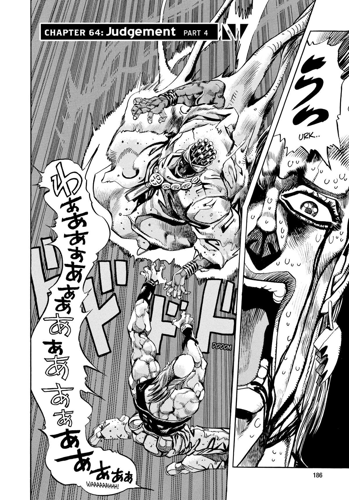 Read JoJo no Kimyou na Bouken- Part 3 - Stardust Crusaders Manga Online