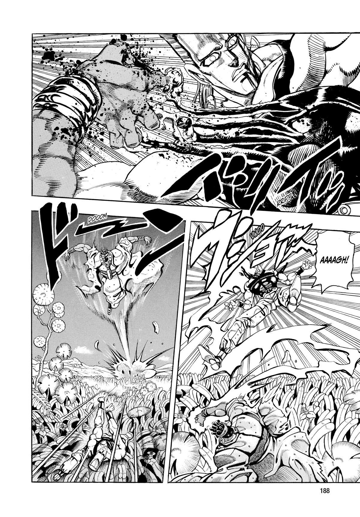 Read JoJo no Kimyou na Bouken- Part 3 - Stardust Crusaders Manga Online