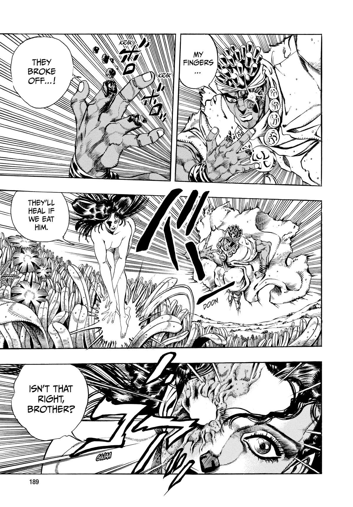 Read JoJo no Kimyou na Bouken- Part 3 - Stardust Crusaders Manga Online