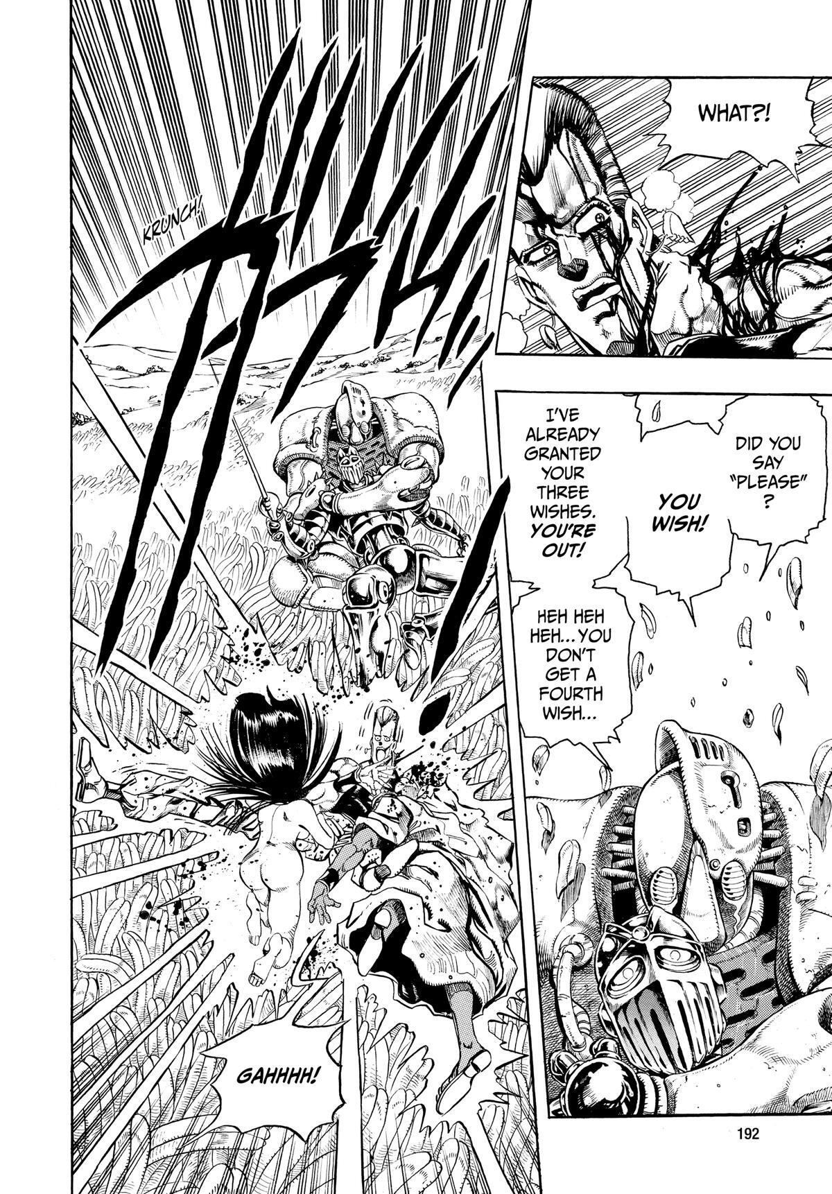 Read JoJo no Kimyou na Bouken- Part 3 - Stardust Crusaders Manga Online