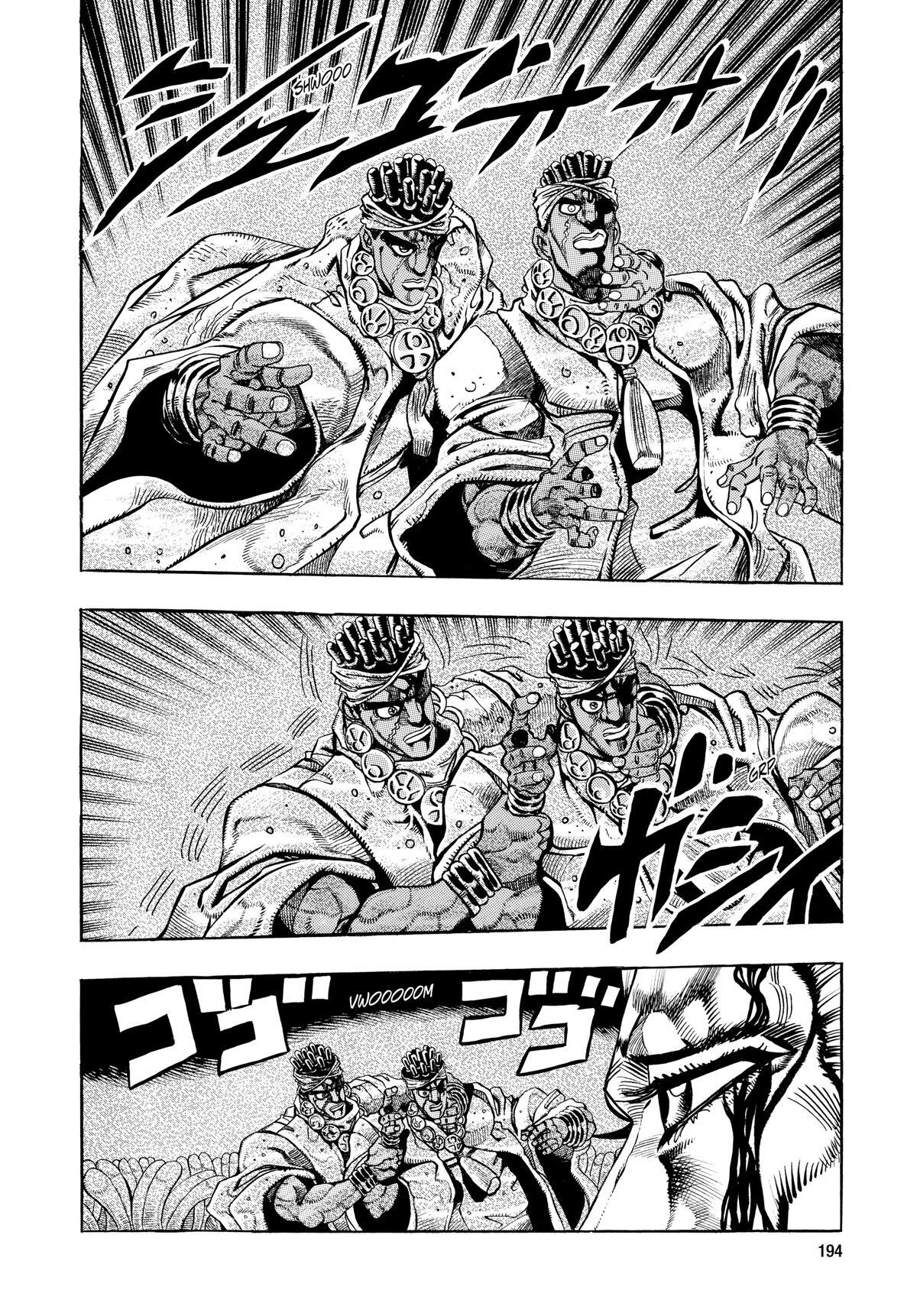 Read JoJo no Kimyou na Bouken- Part 3 - Stardust Crusaders Manga Online