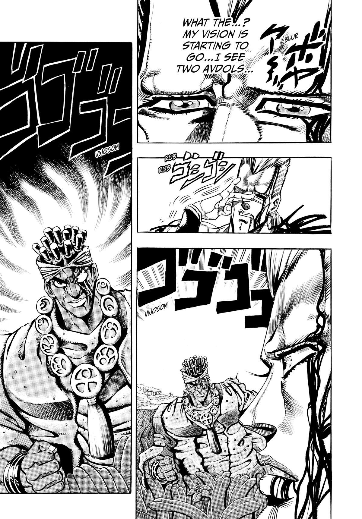 Read JoJo no Kimyou na Bouken- Part 3 - Stardust Crusaders Manga Online