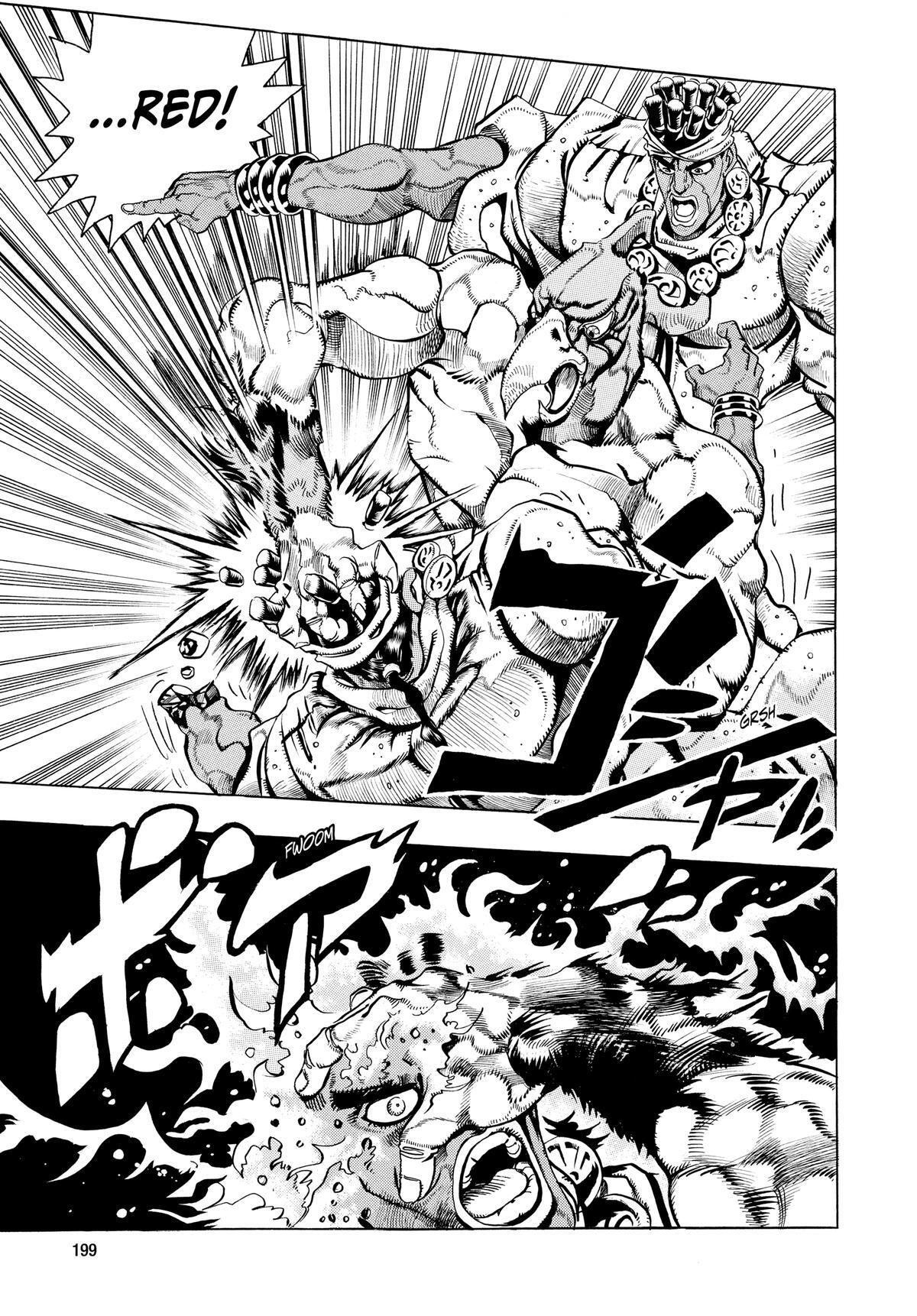 Read JoJo no Kimyou na Bouken- Part 3 - Stardust Crusaders Manga Online