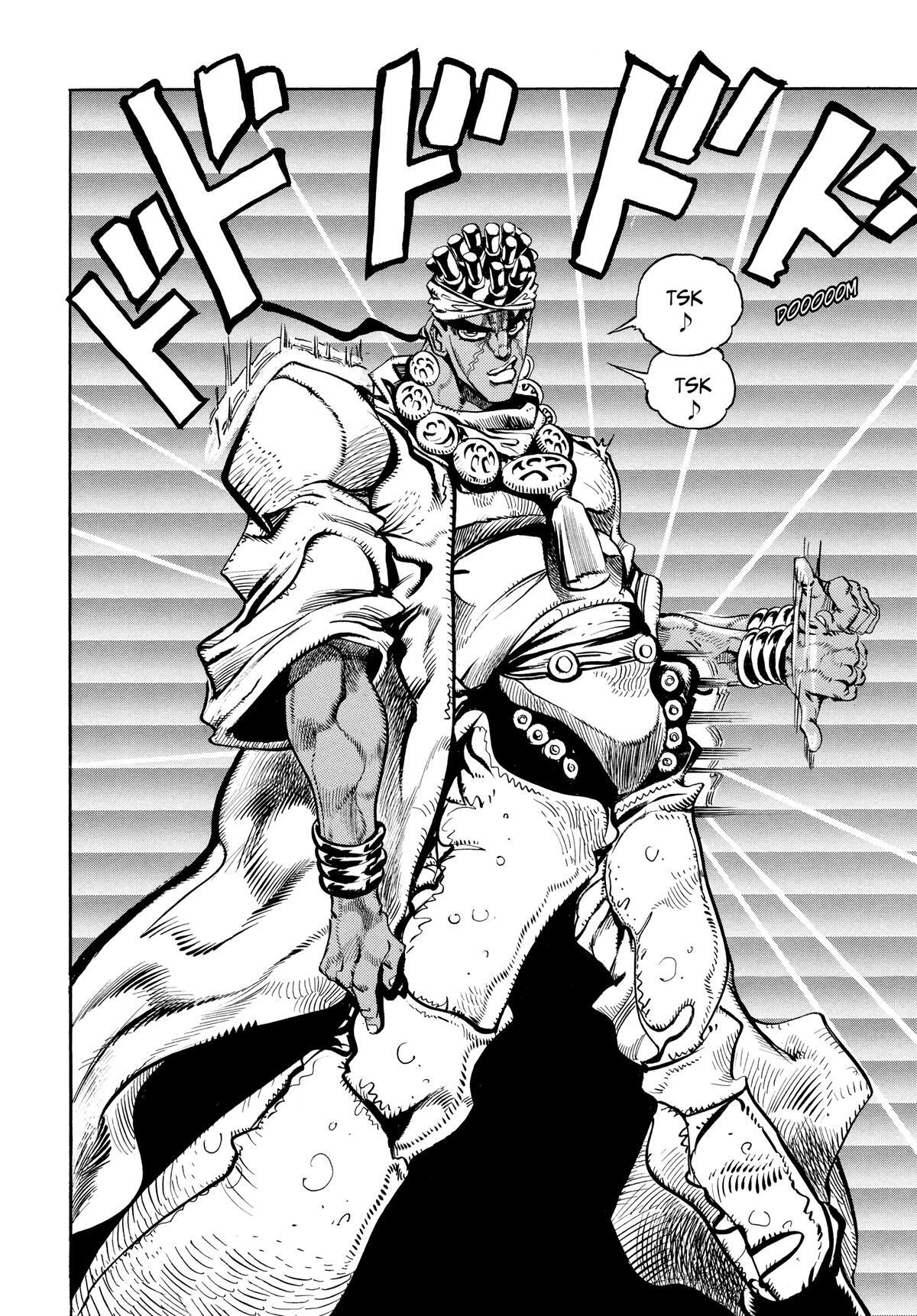 Read JoJo no Kimyou na Bouken- Part 3 - Stardust Crusaders Manga Online