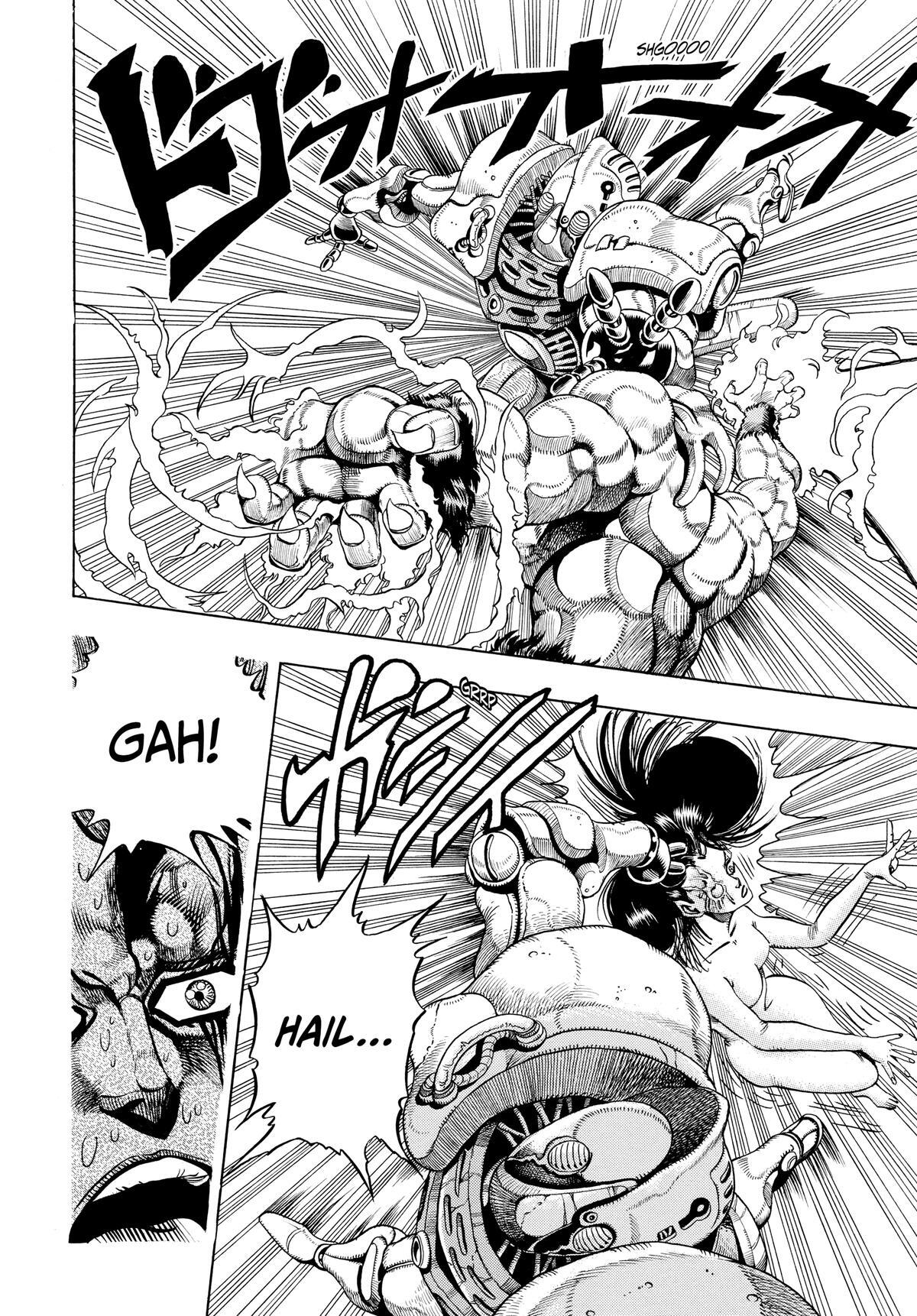 Read JoJo no Kimyou na Bouken- Part 3 - Stardust Crusaders Manga Online