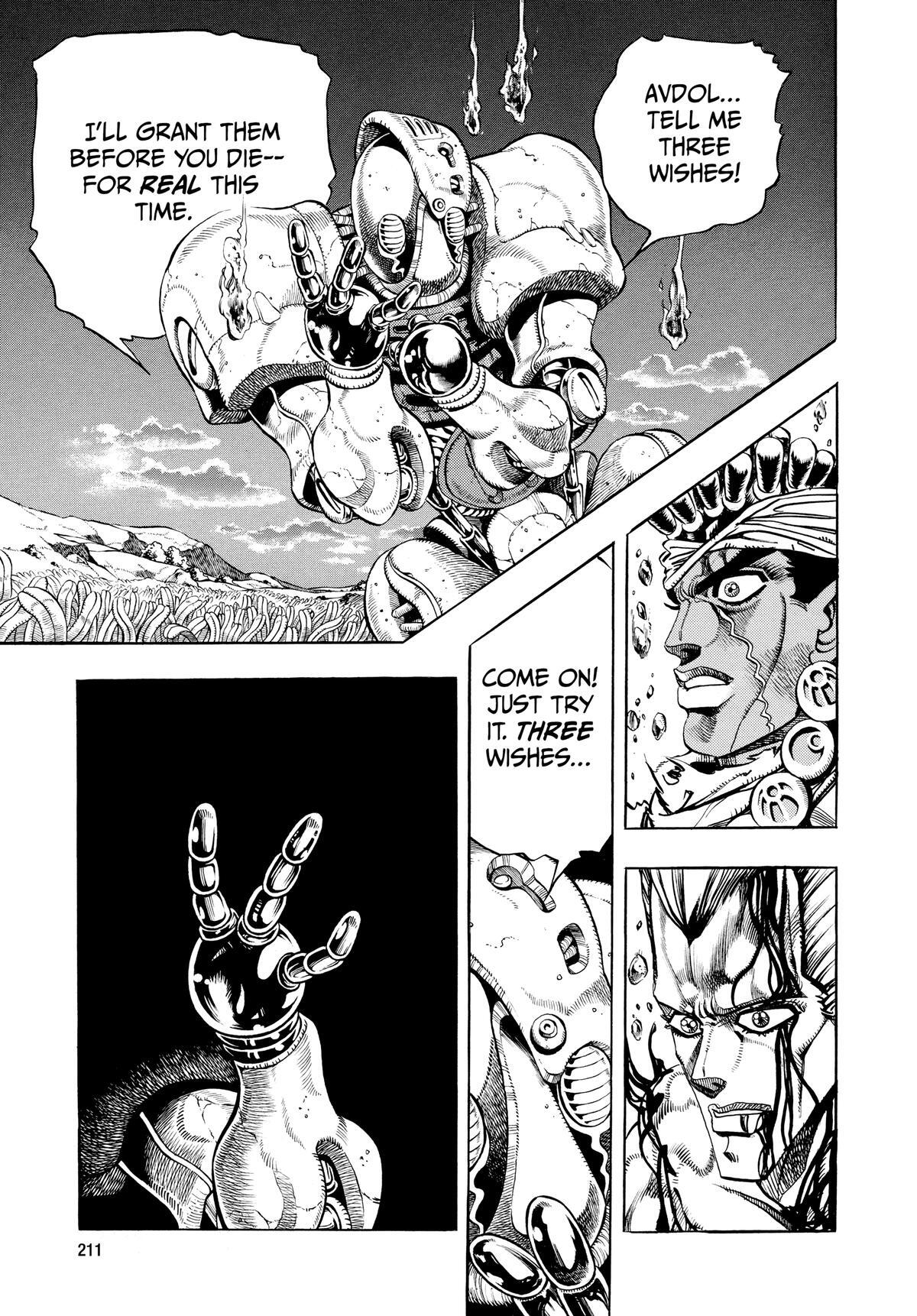 Read JoJo no Kimyou na Bouken- Part 3 - Stardust Crusaders Manga Online