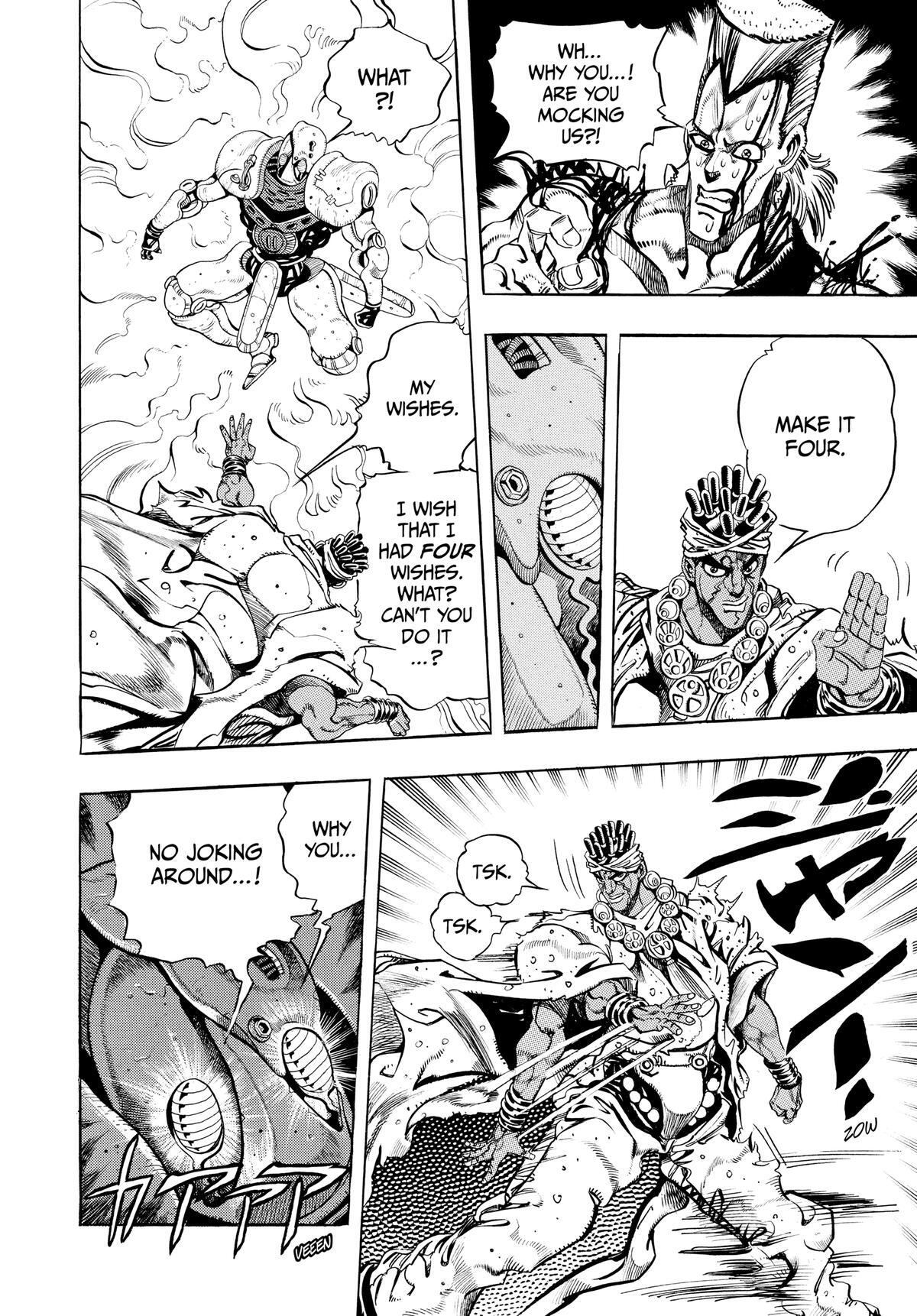 Read JoJo no Kimyou na Bouken- Part 3 - Stardust Crusaders Manga Online