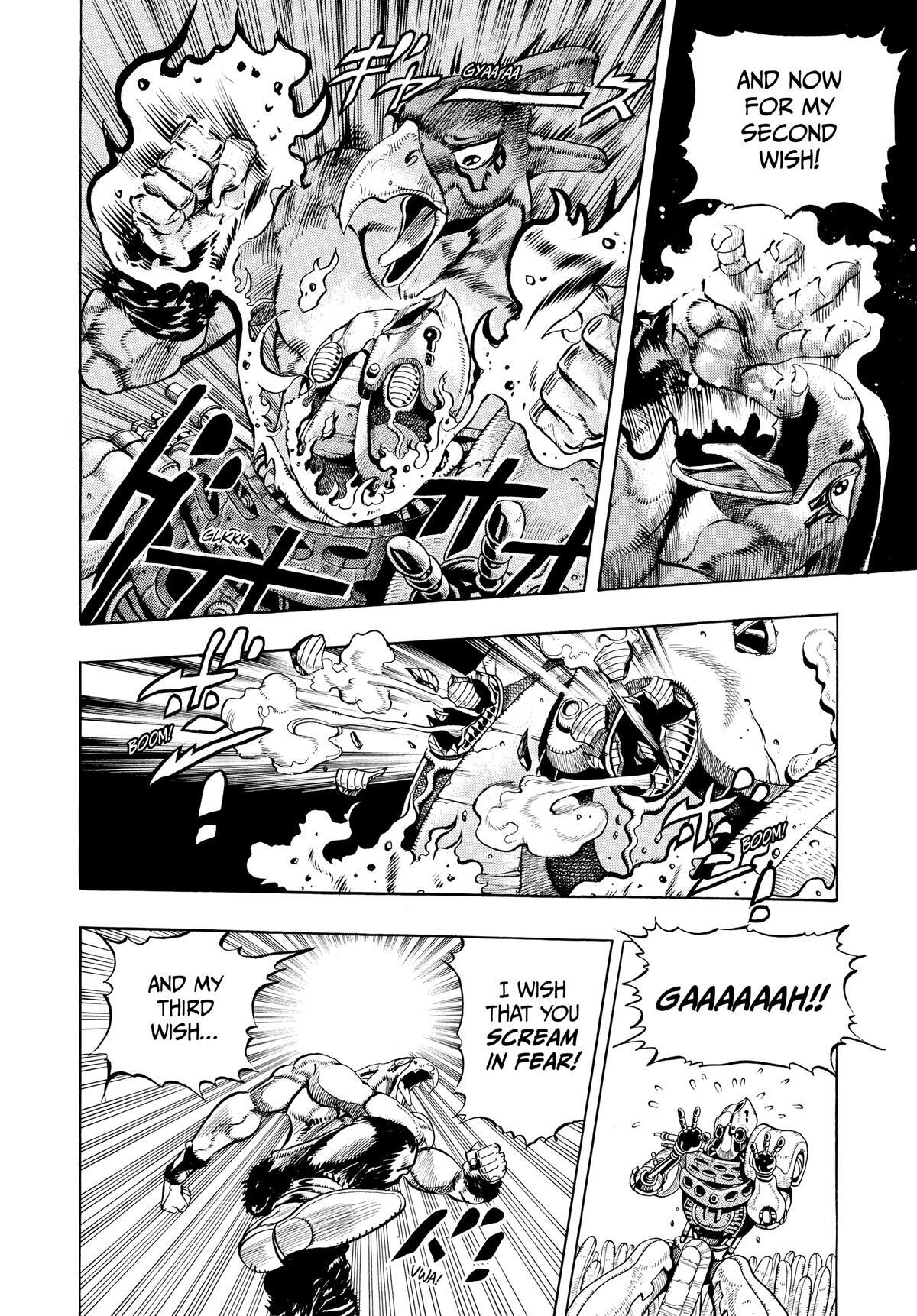 Read JoJo no Kimyou na Bouken- Part 3 - Stardust Crusaders Manga Online